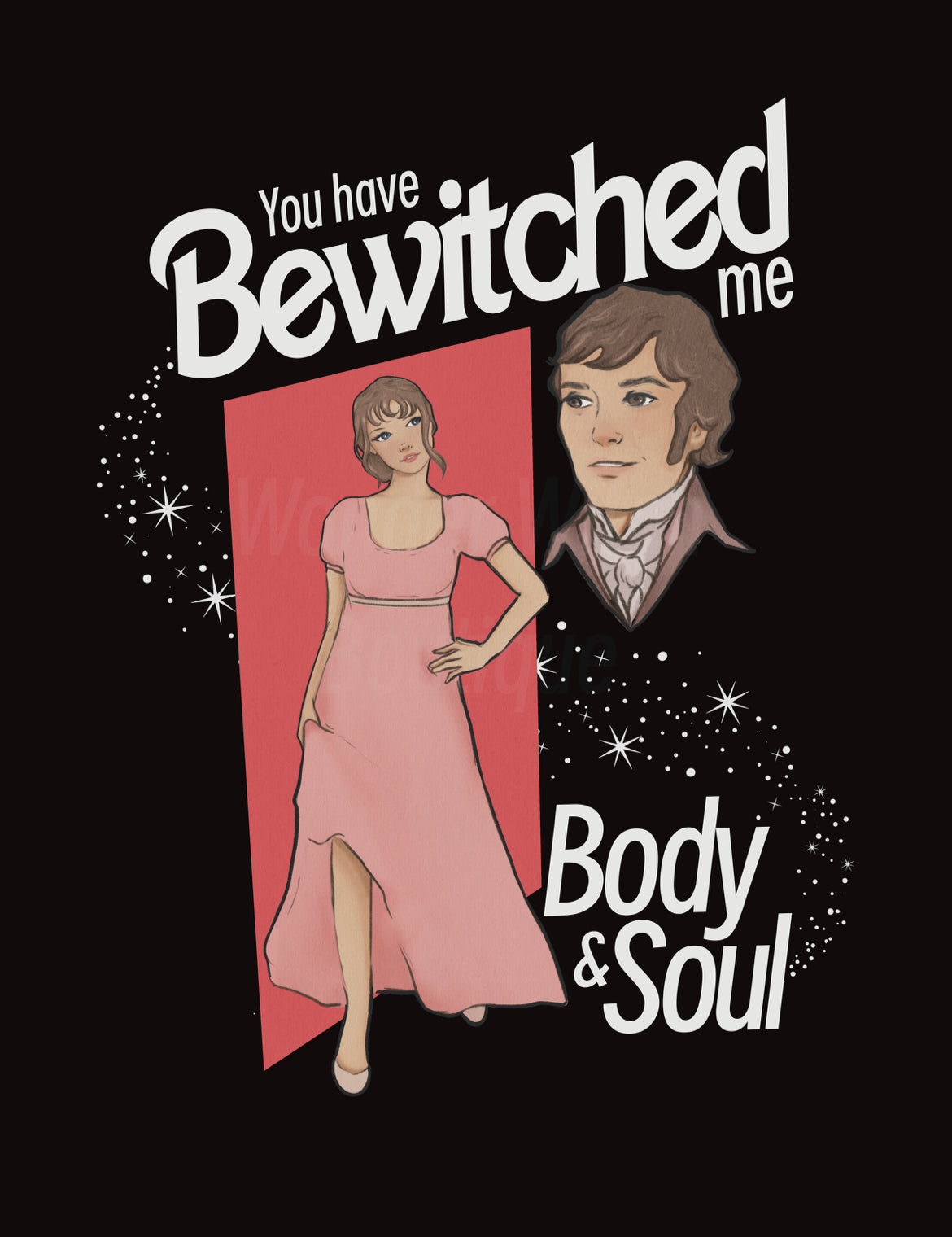 Bewitched Graphic Tee