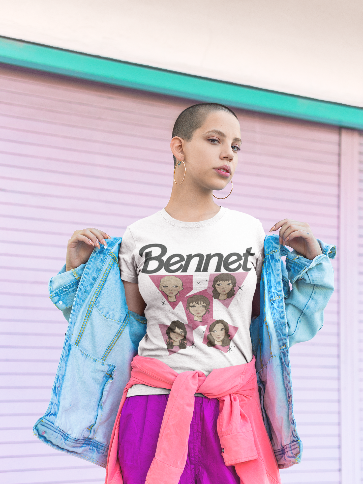 Bennets Graphic Tee