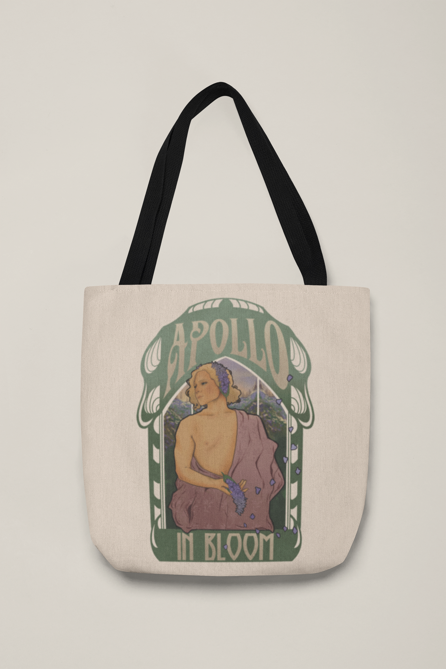 Sappho's Festival Totes