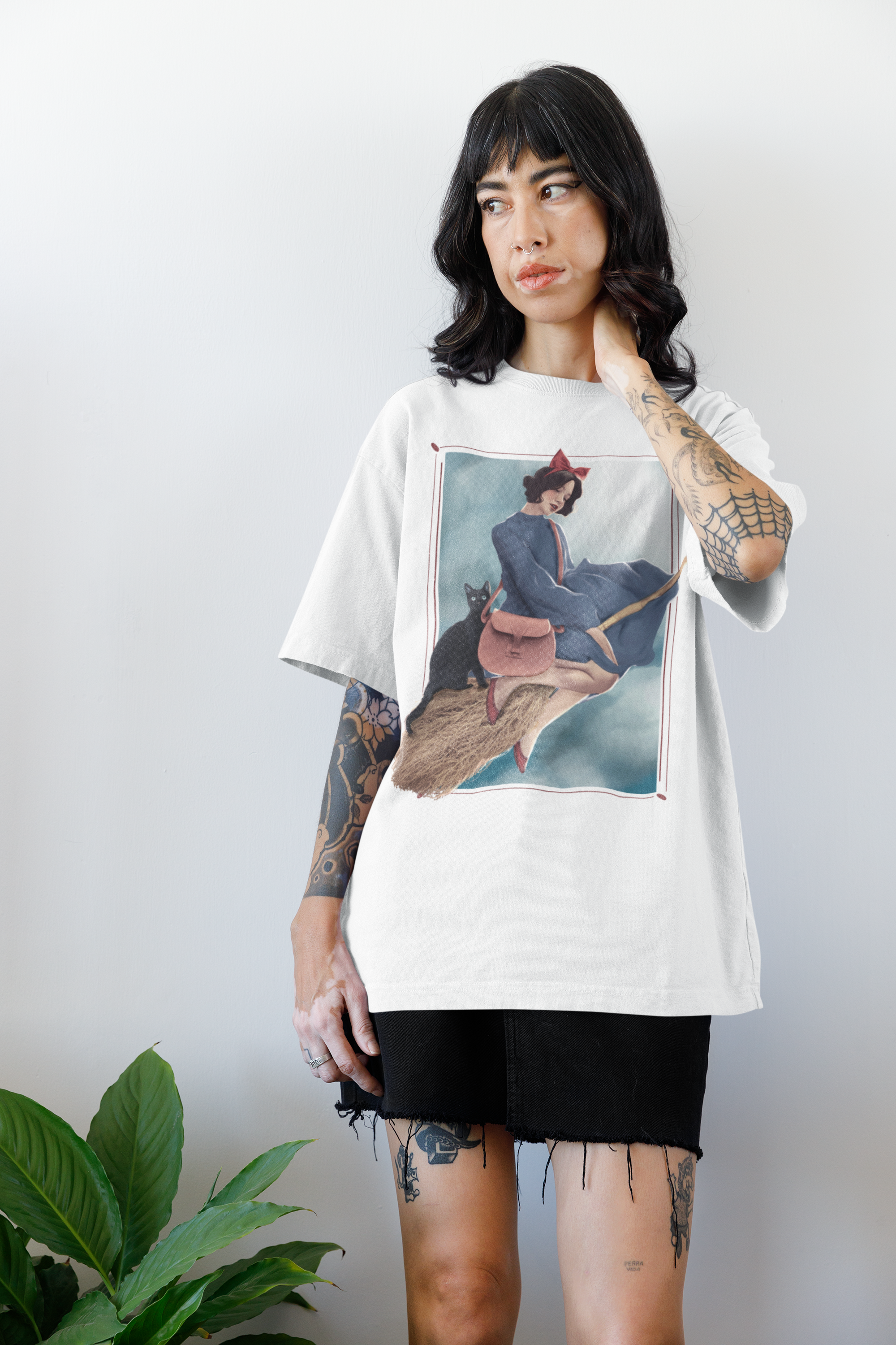 Delivery Witch Tee