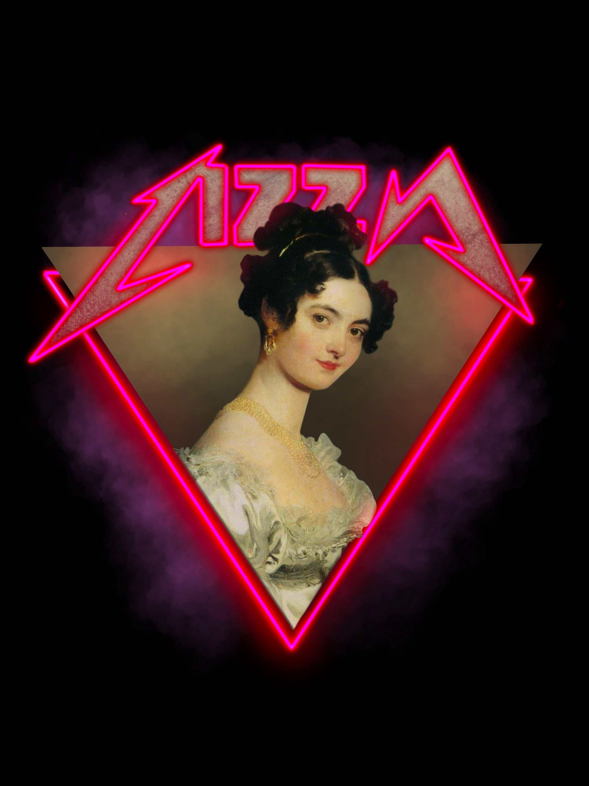 Lizzy Bennet Parody Band Tee Tote