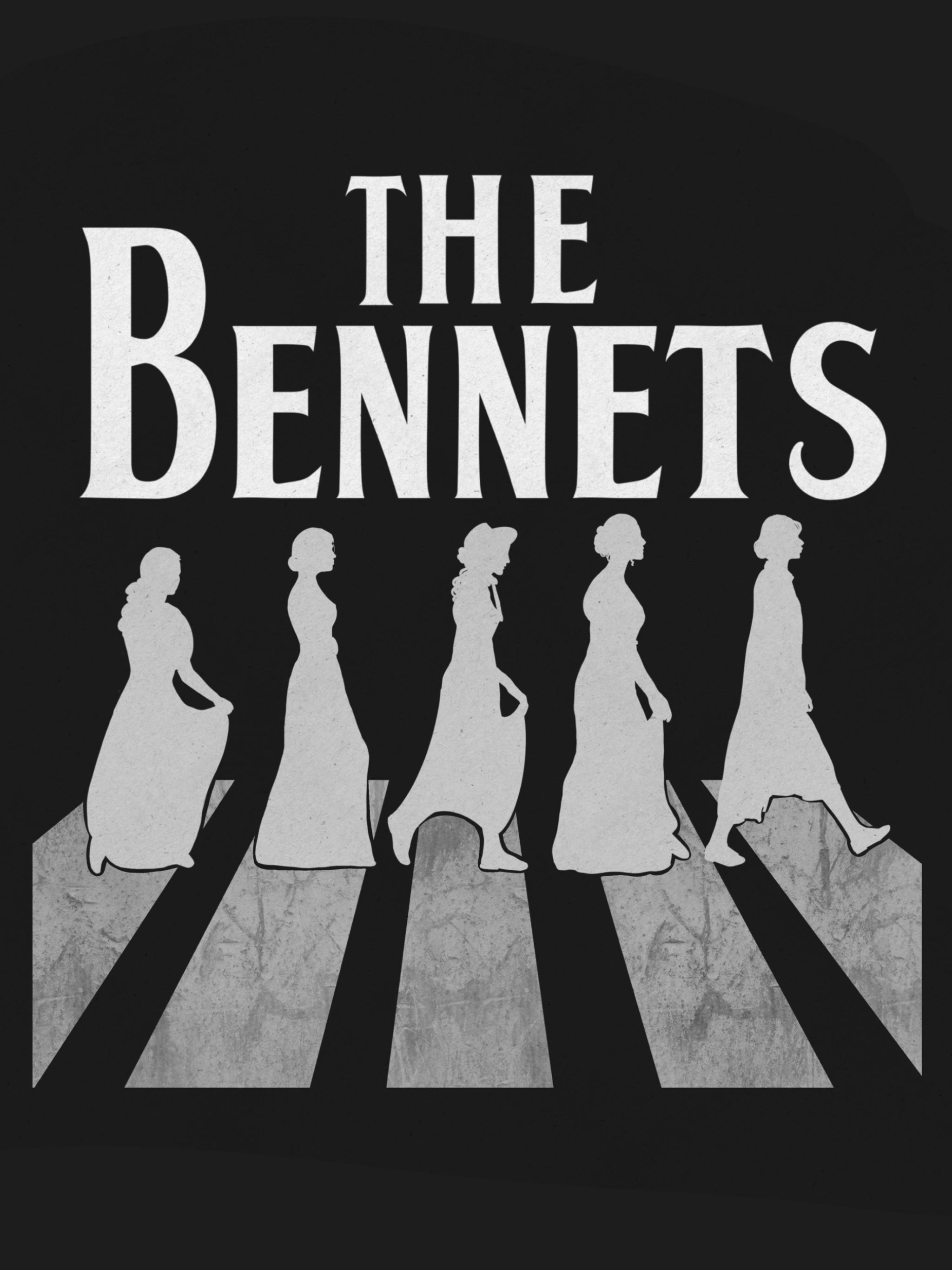 The Bennets Parody Band Sweatshirt