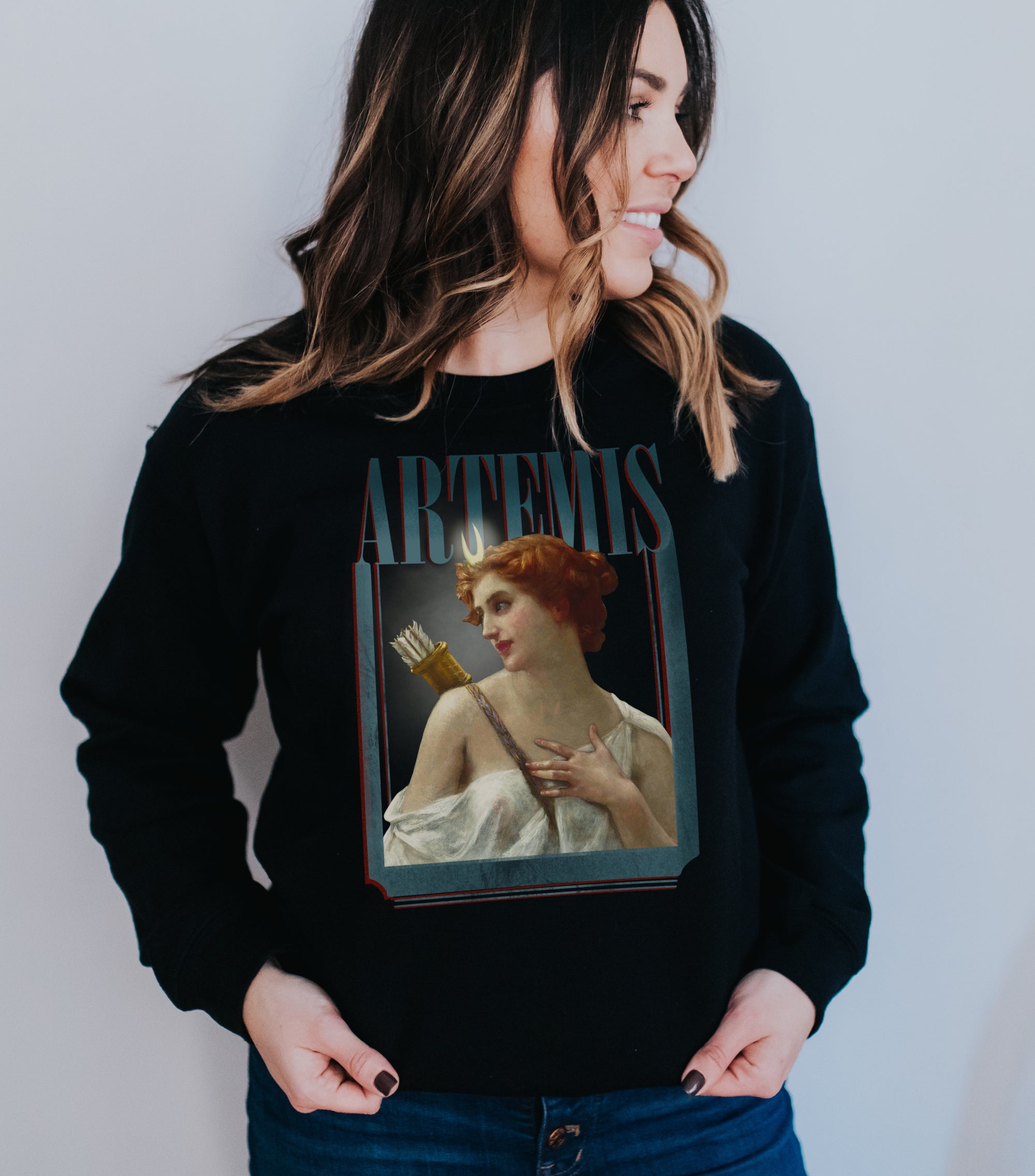 Artemis Sweatshirt