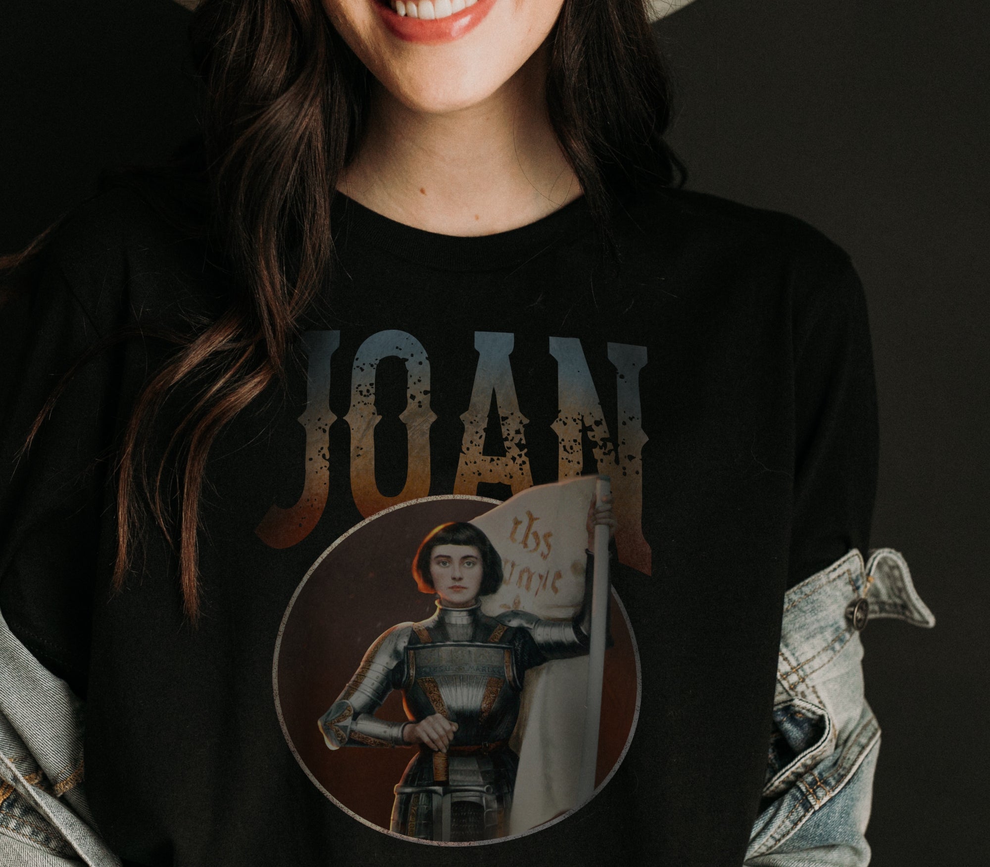 Joan of Arc Band Tee