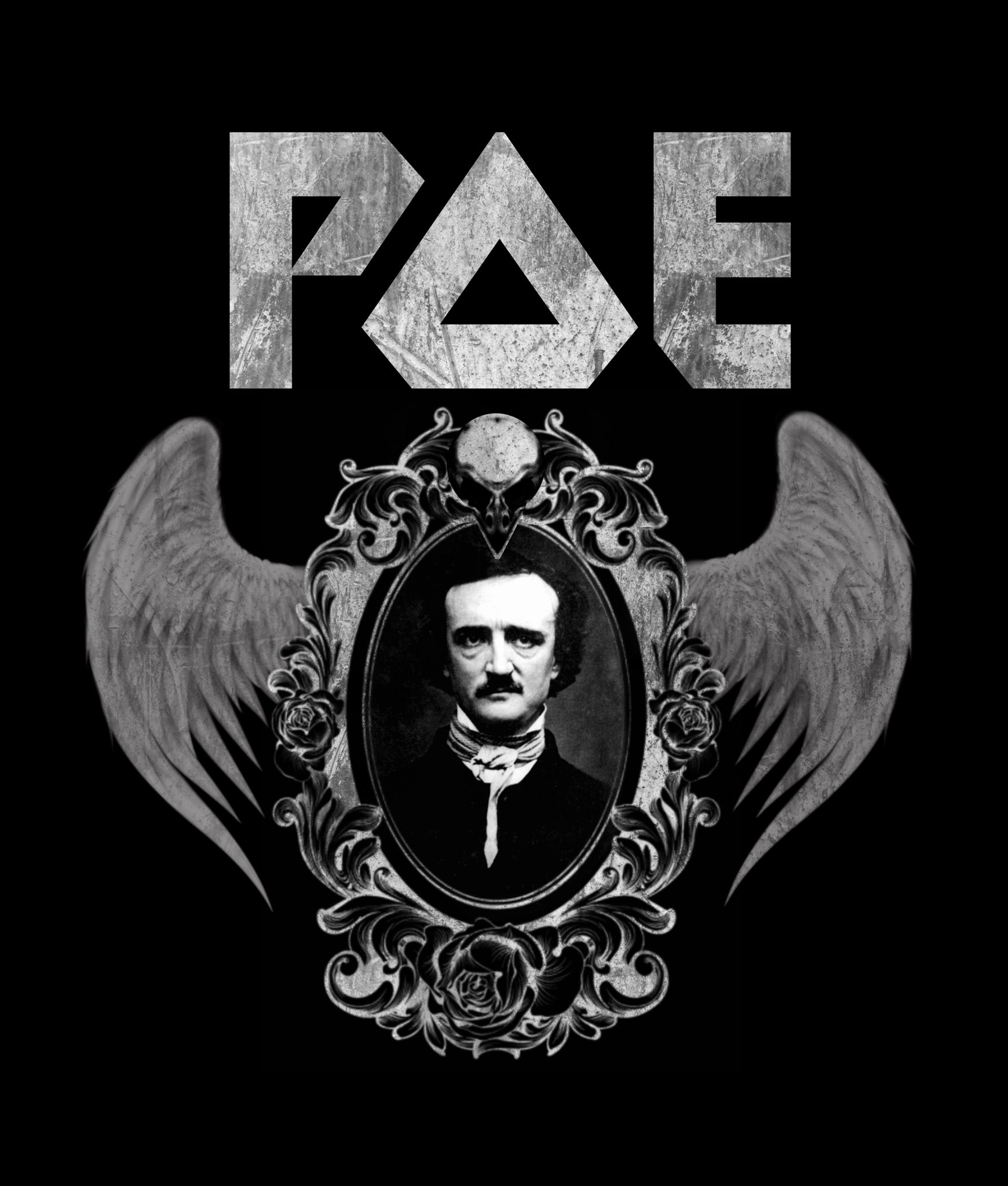 Edgar Allan Poe Band Tee