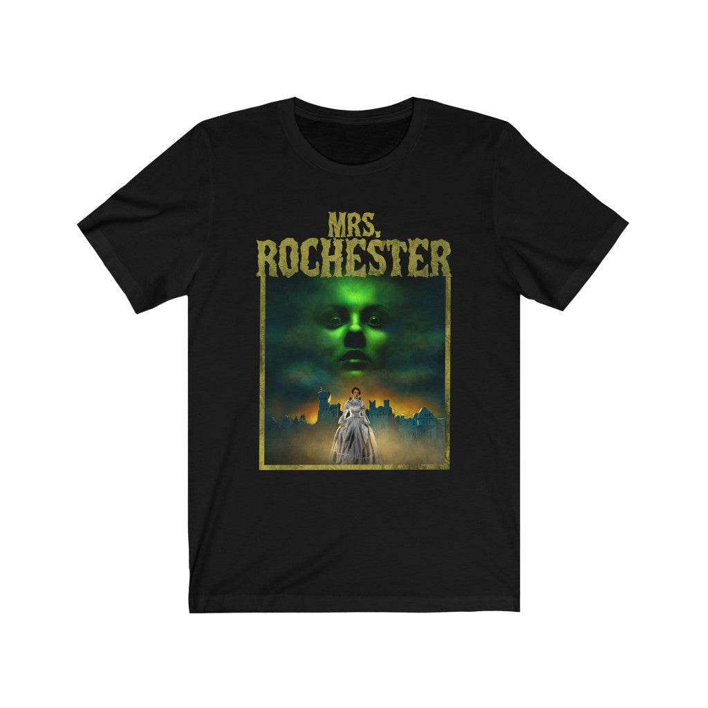 Mrs. Rochester Band Tee