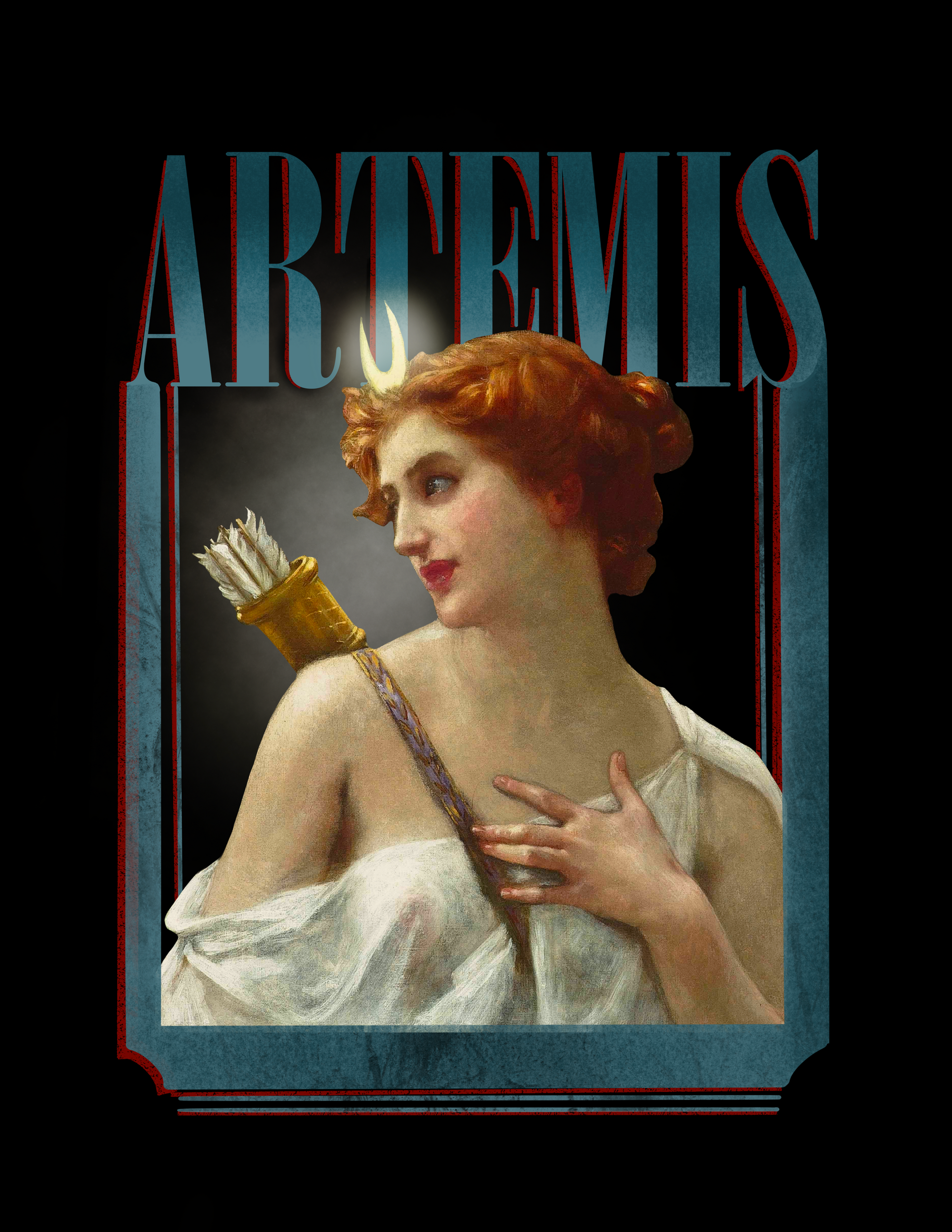 Artemis Band Tee