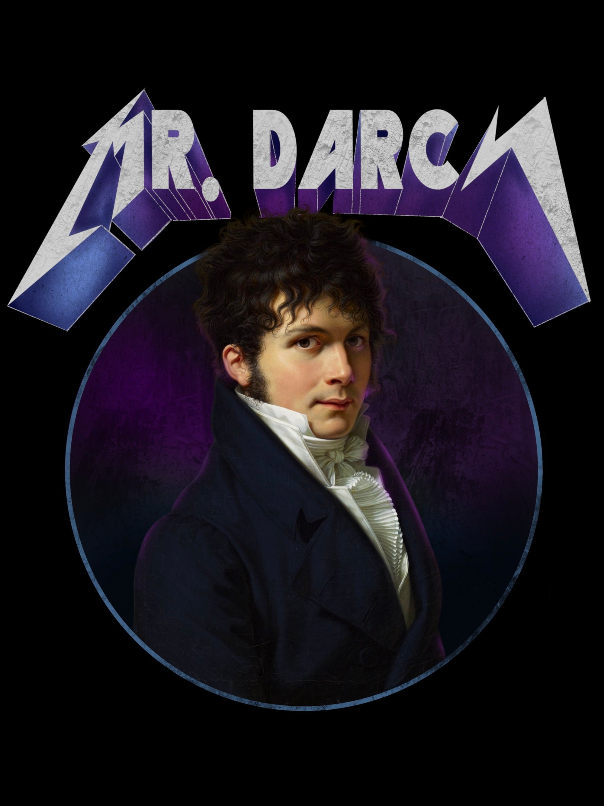Mr. Darcy Band Sweatshirt