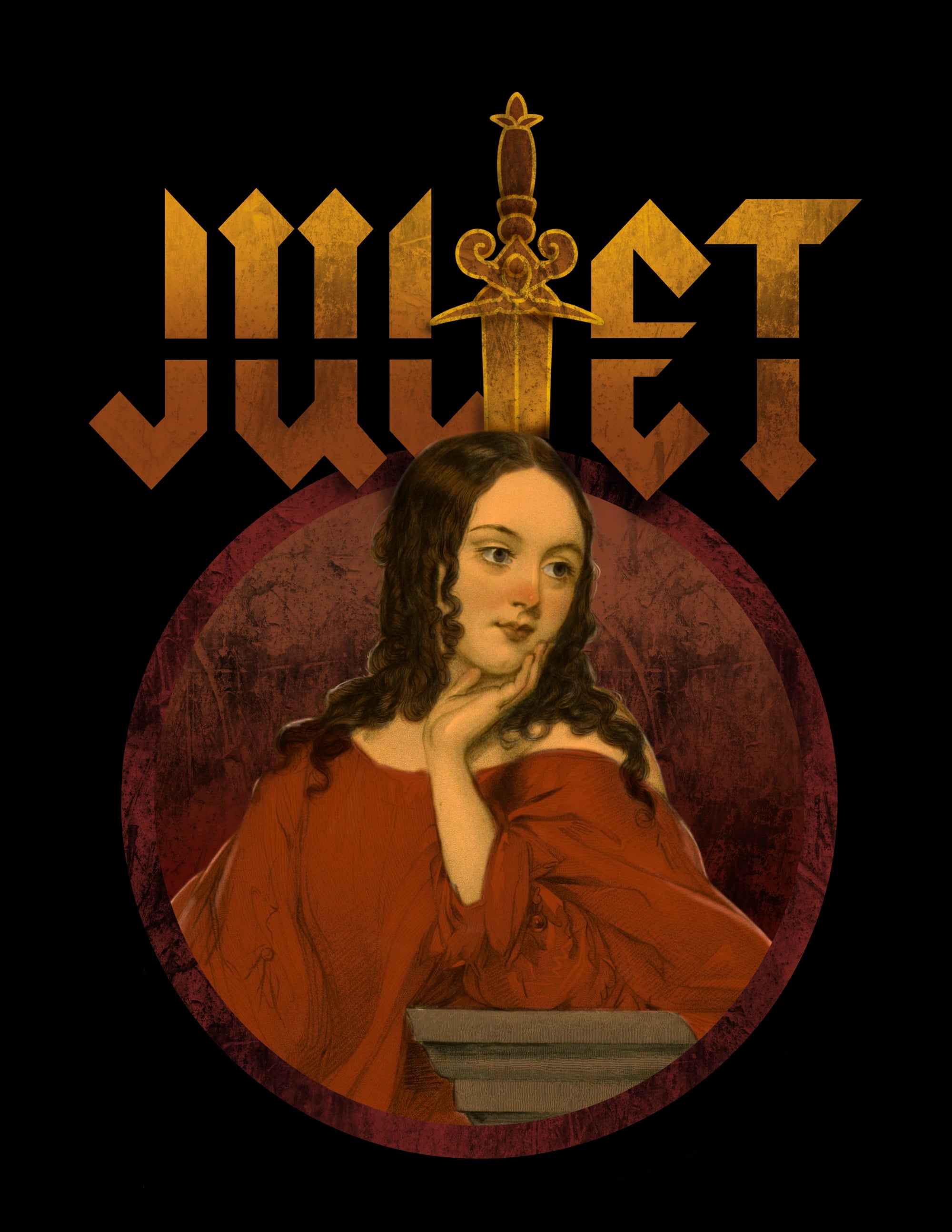 Juliet Capulet Sweatshirt