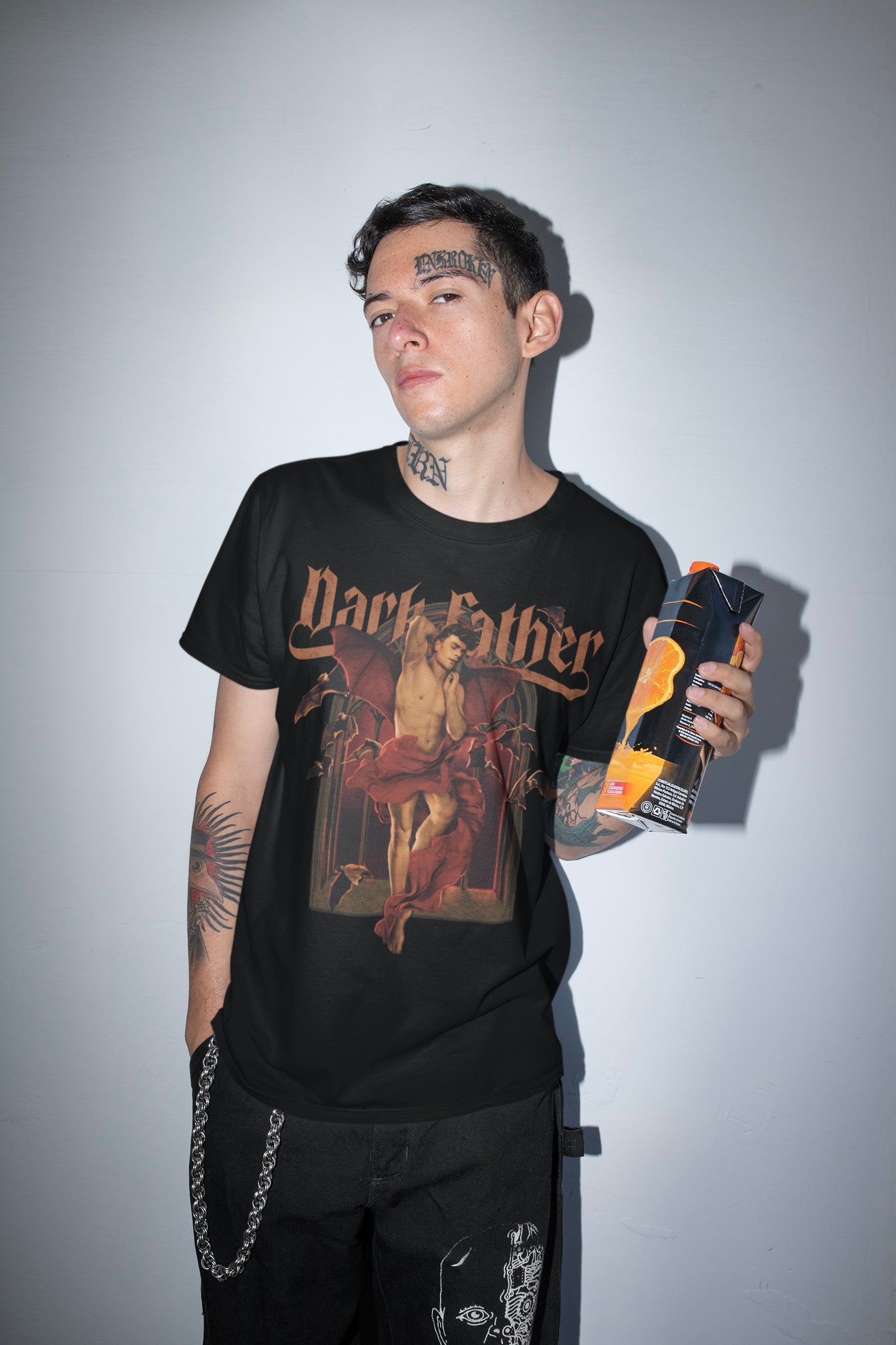 Dark Father Band Tee
