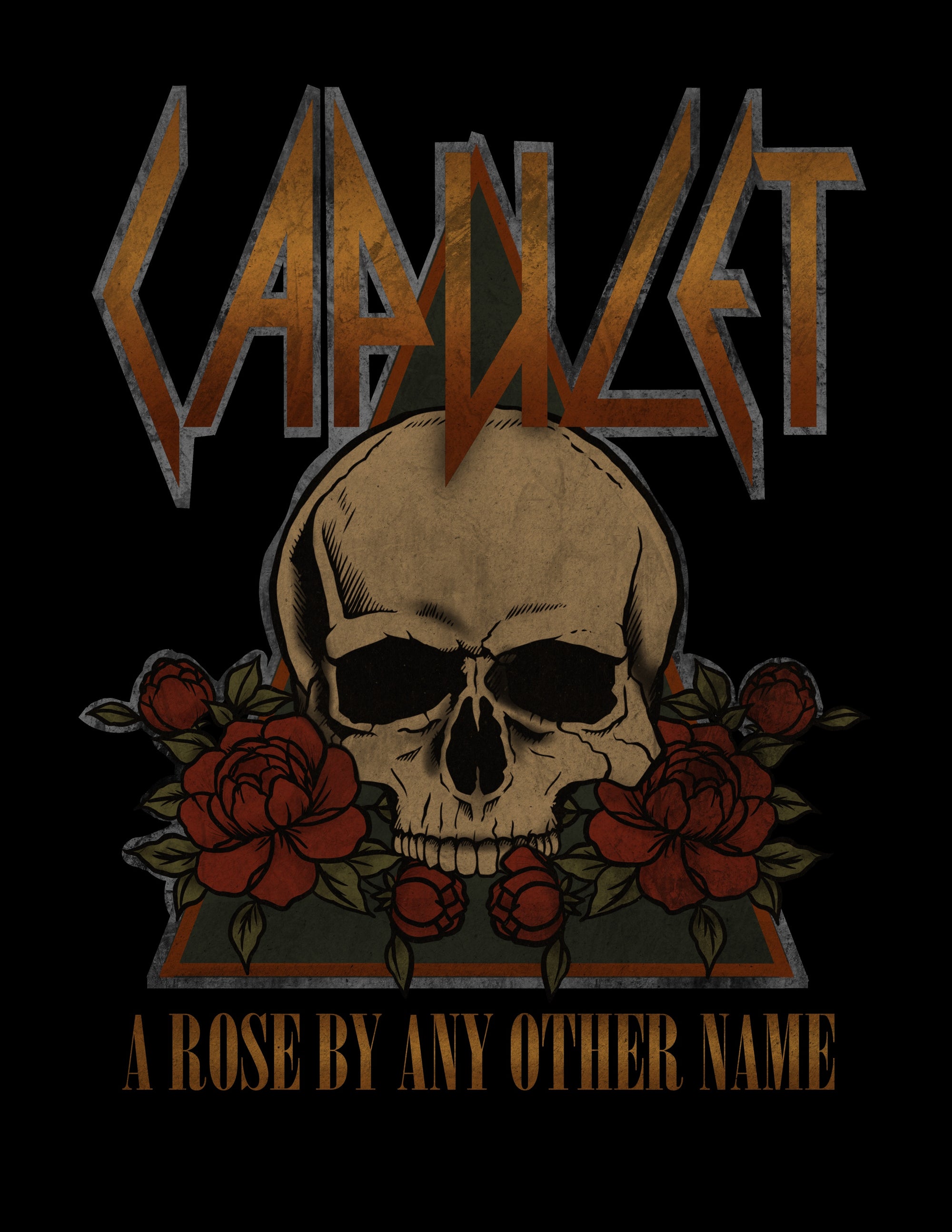 Capulet Parody Band Sweatshirt