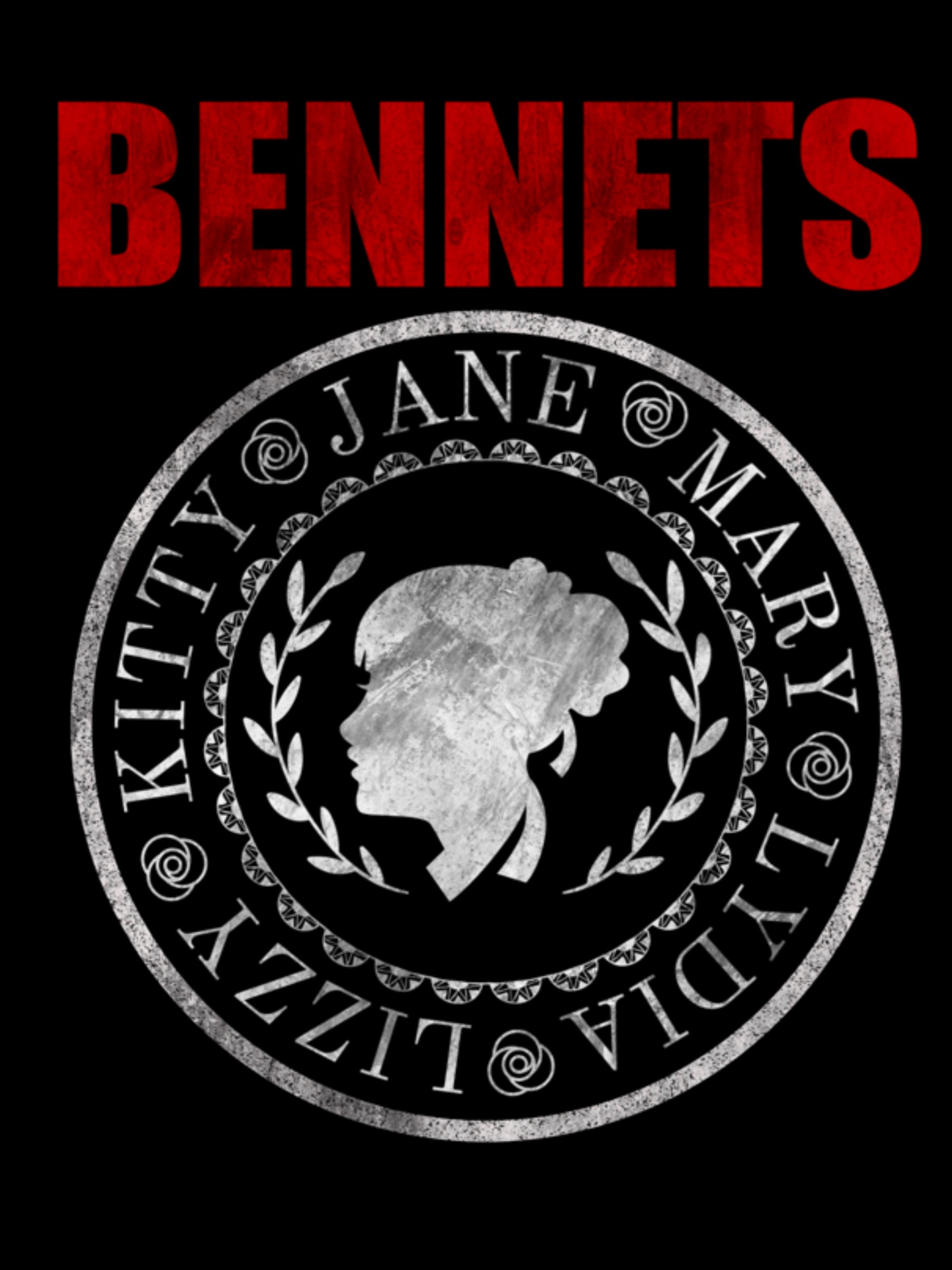 Bennet Sisters Parody Band Sweatshirt