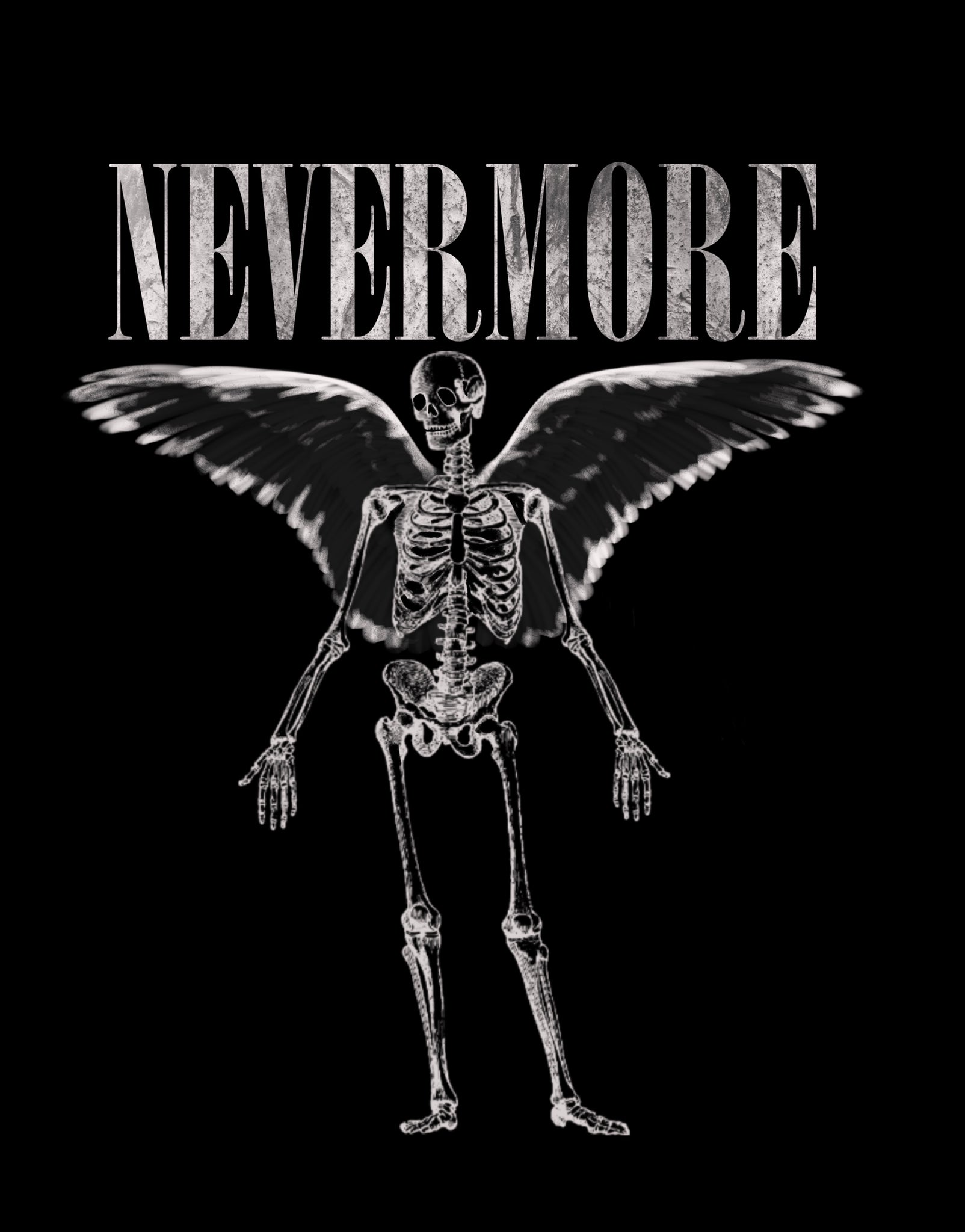 Nevermore Sweatshirt