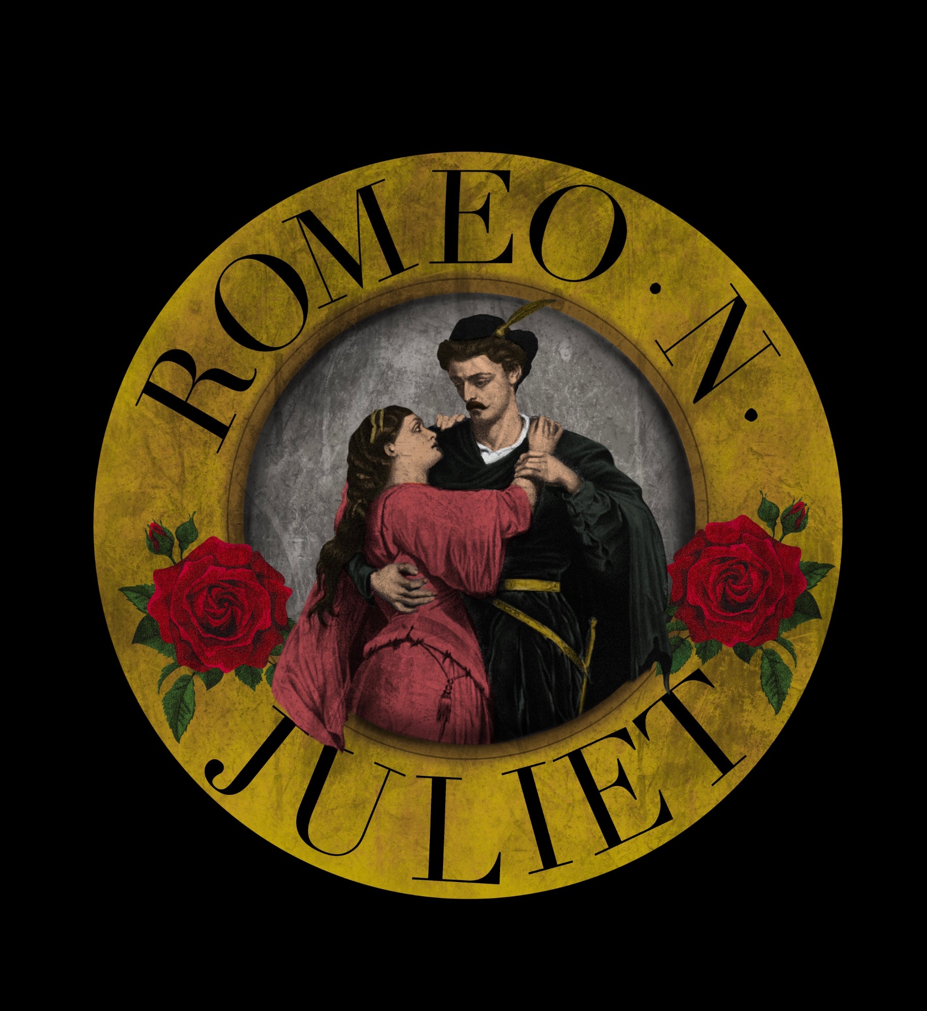 Roméo and Juliet Band Tee