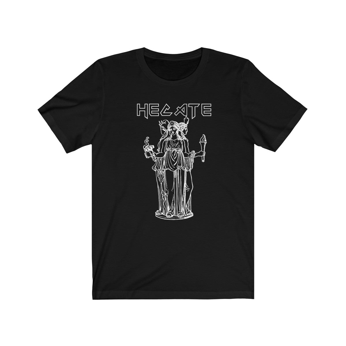 Hecate Parody Band Tee