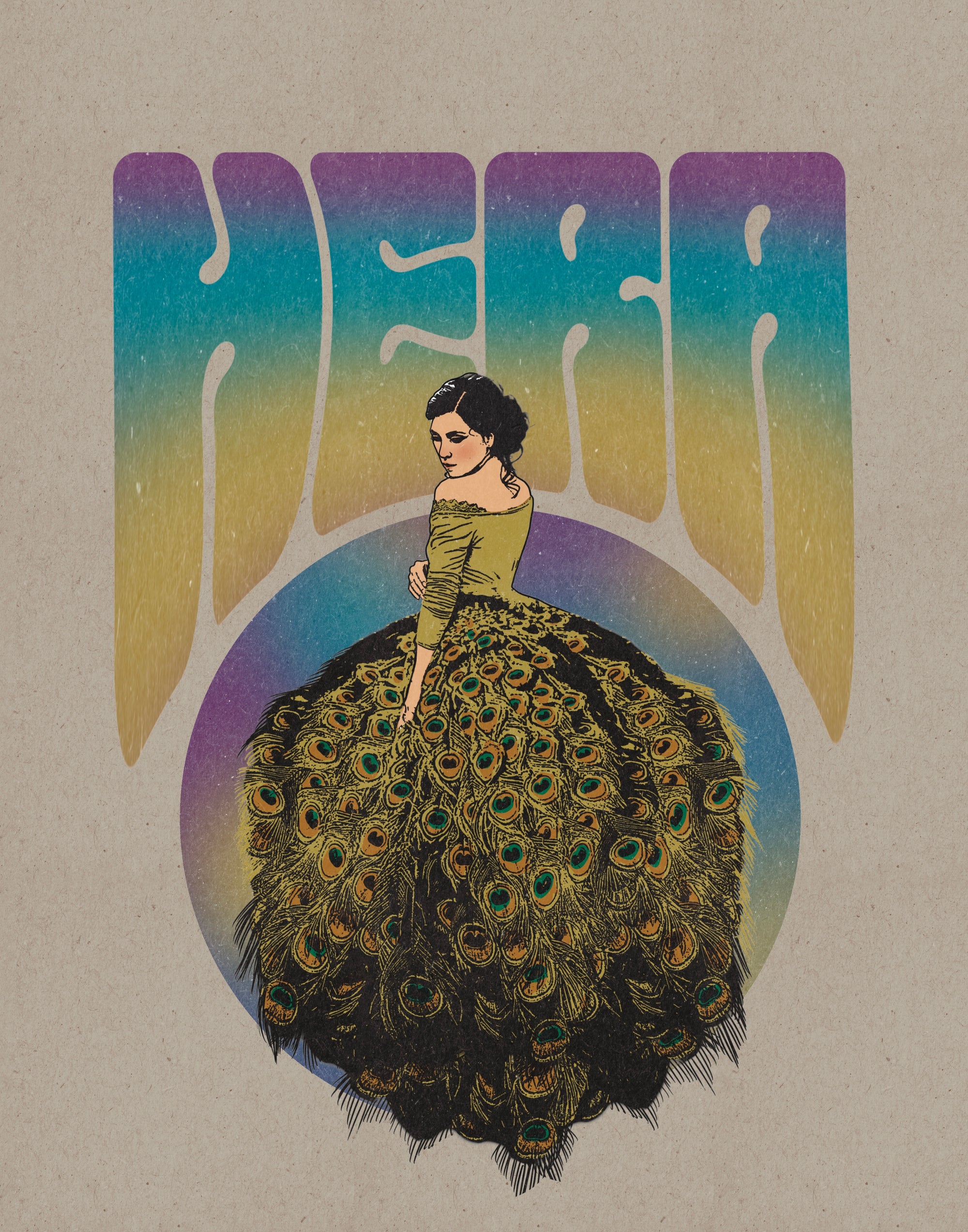 Hera Festival Band Tee