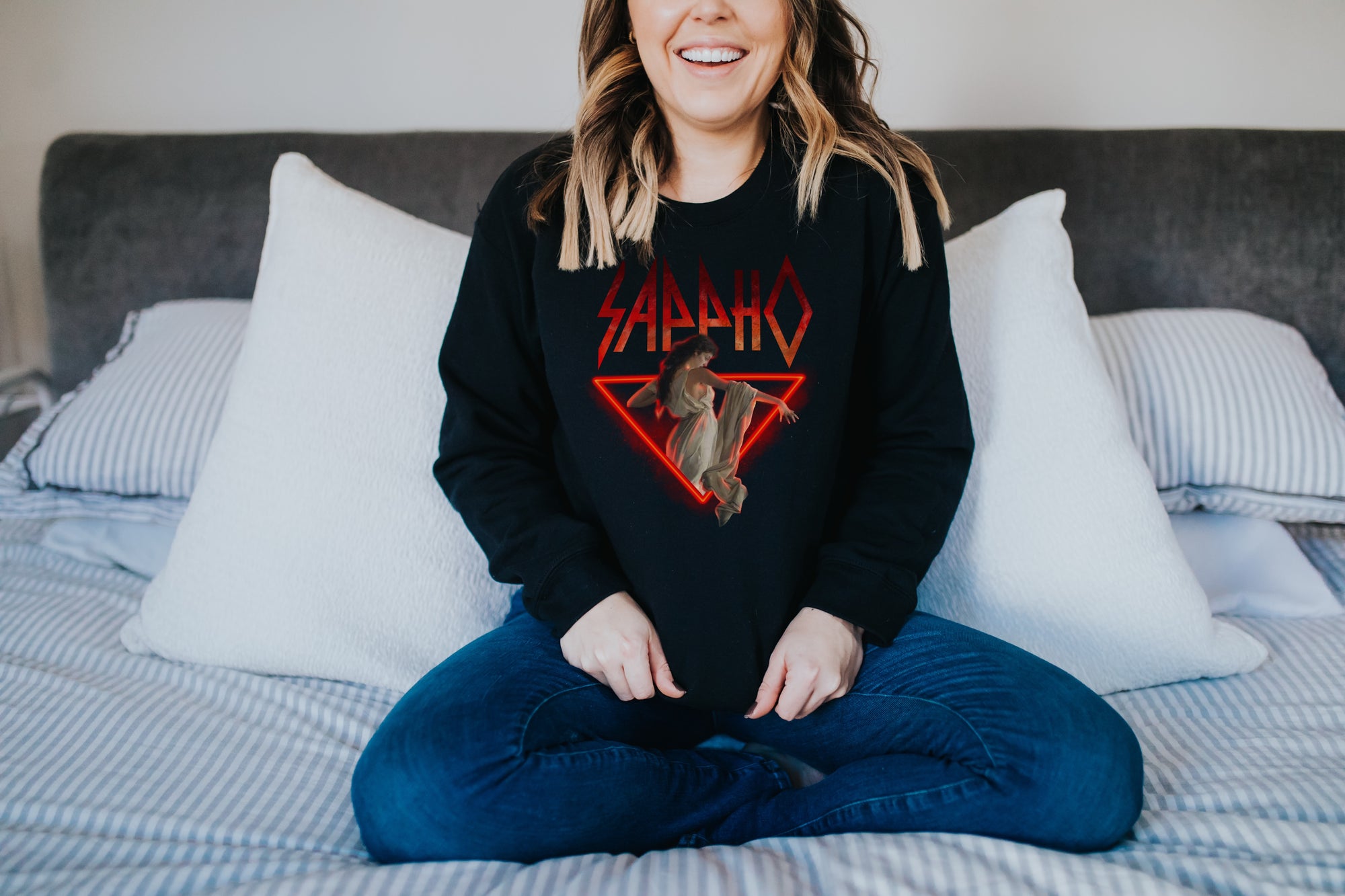 Sappho Sweatshirt