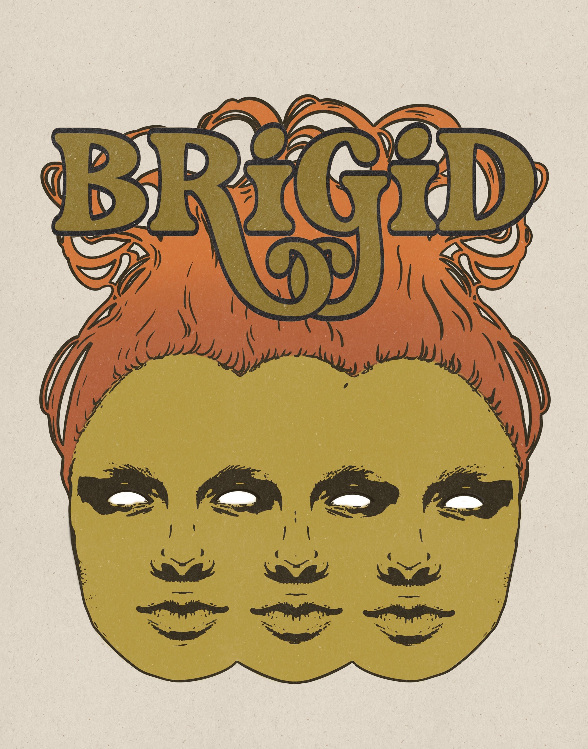 Brigid Festival Band Tee