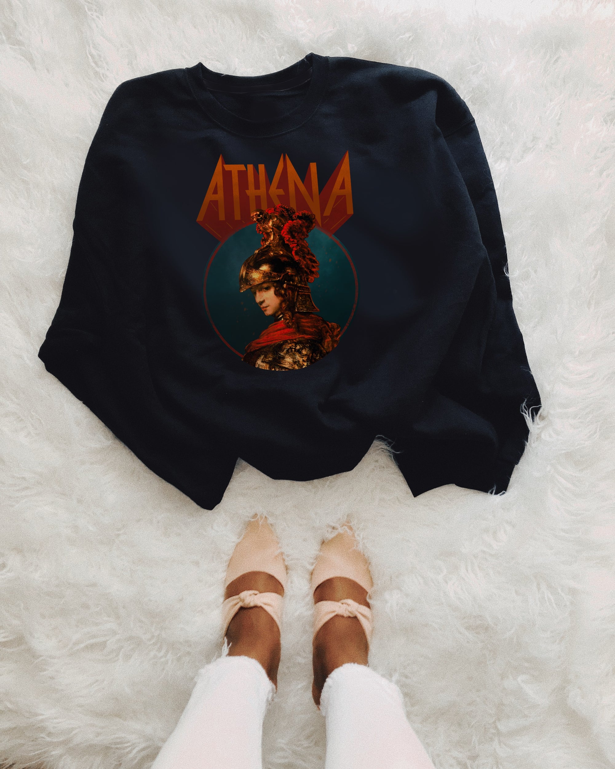 Athena Sweatshirt