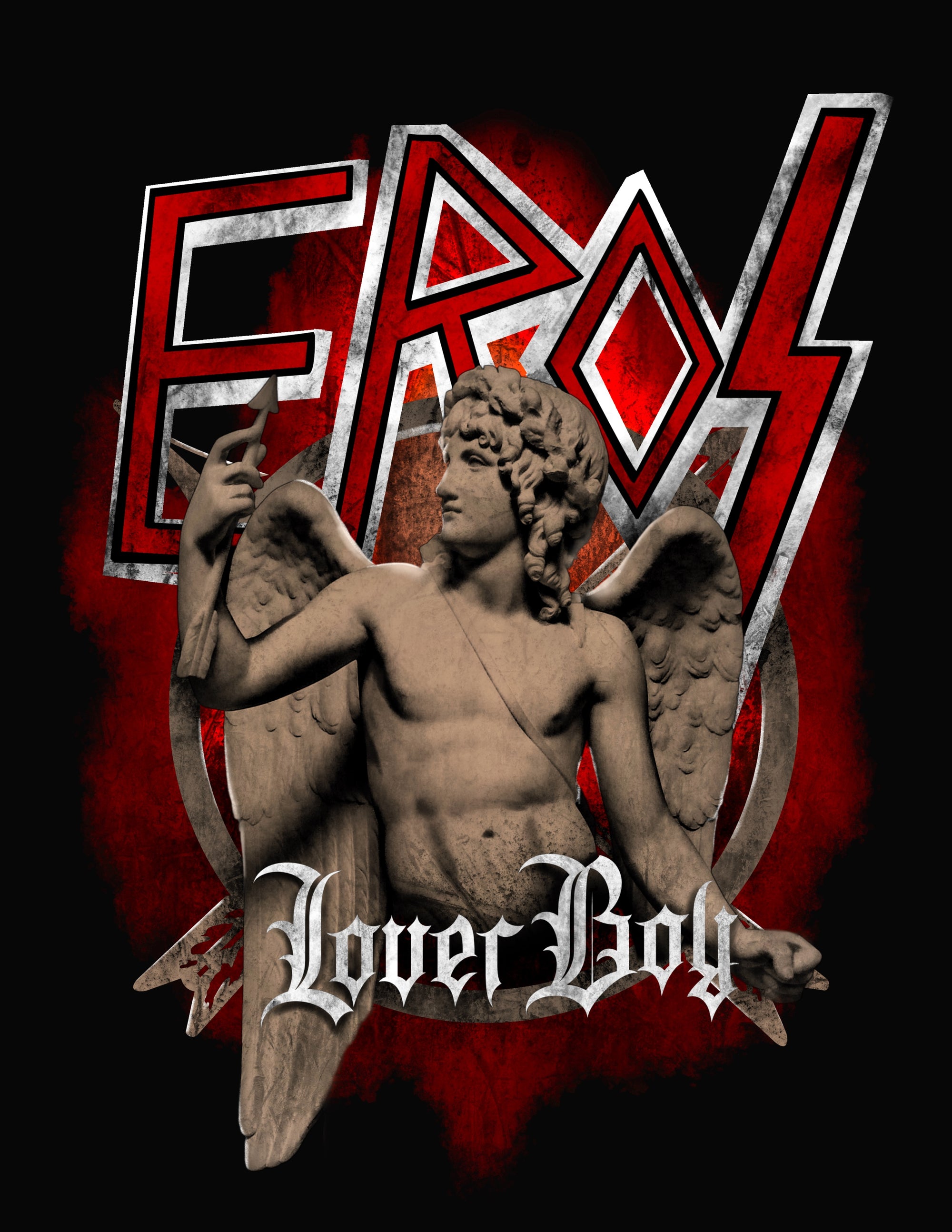 Eros Parody Band Tee