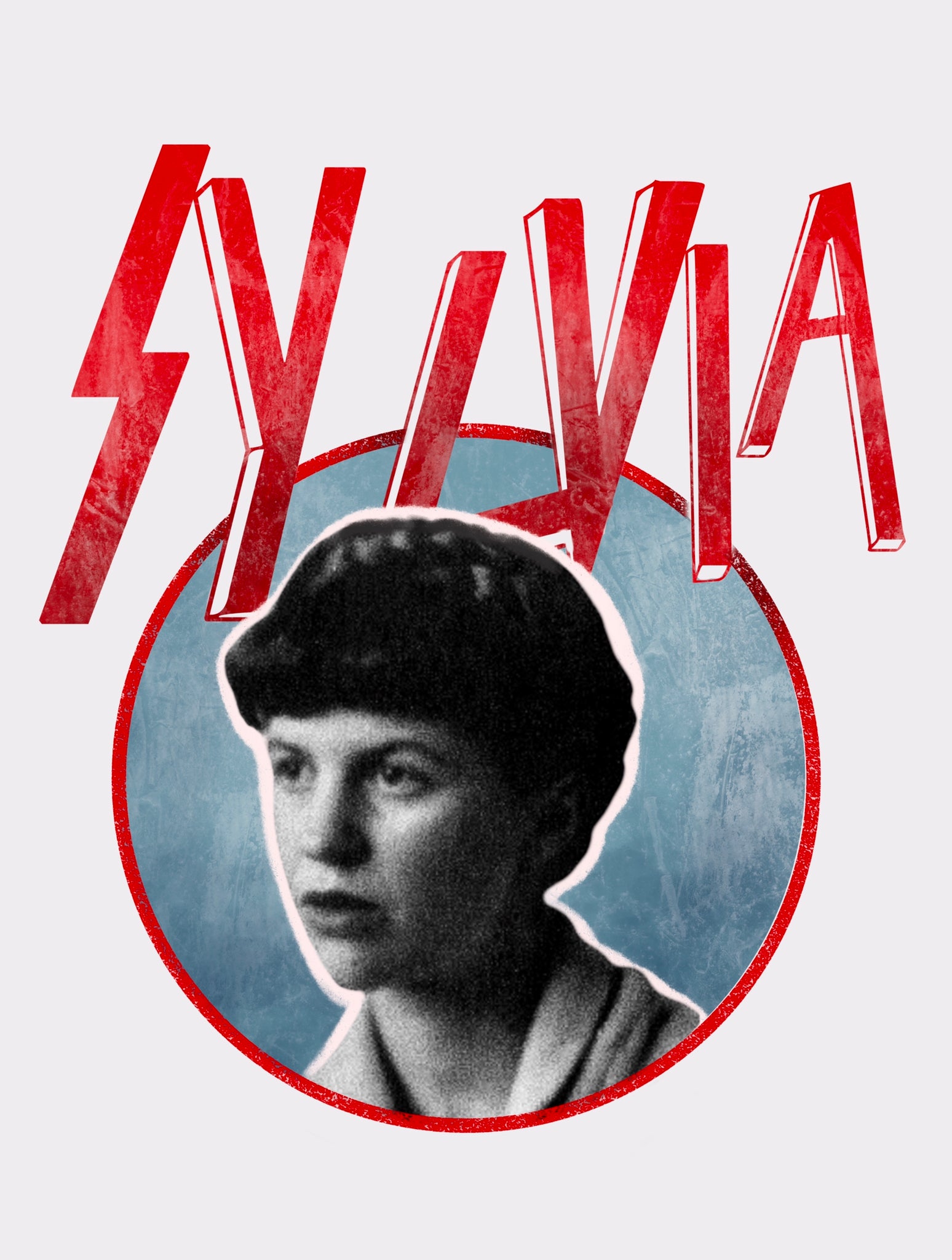 Sylvia Plath Band Tee