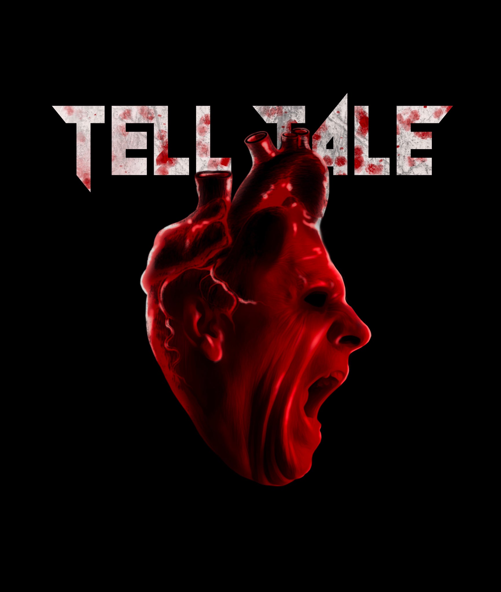 Tell Tale Heart Band Tee