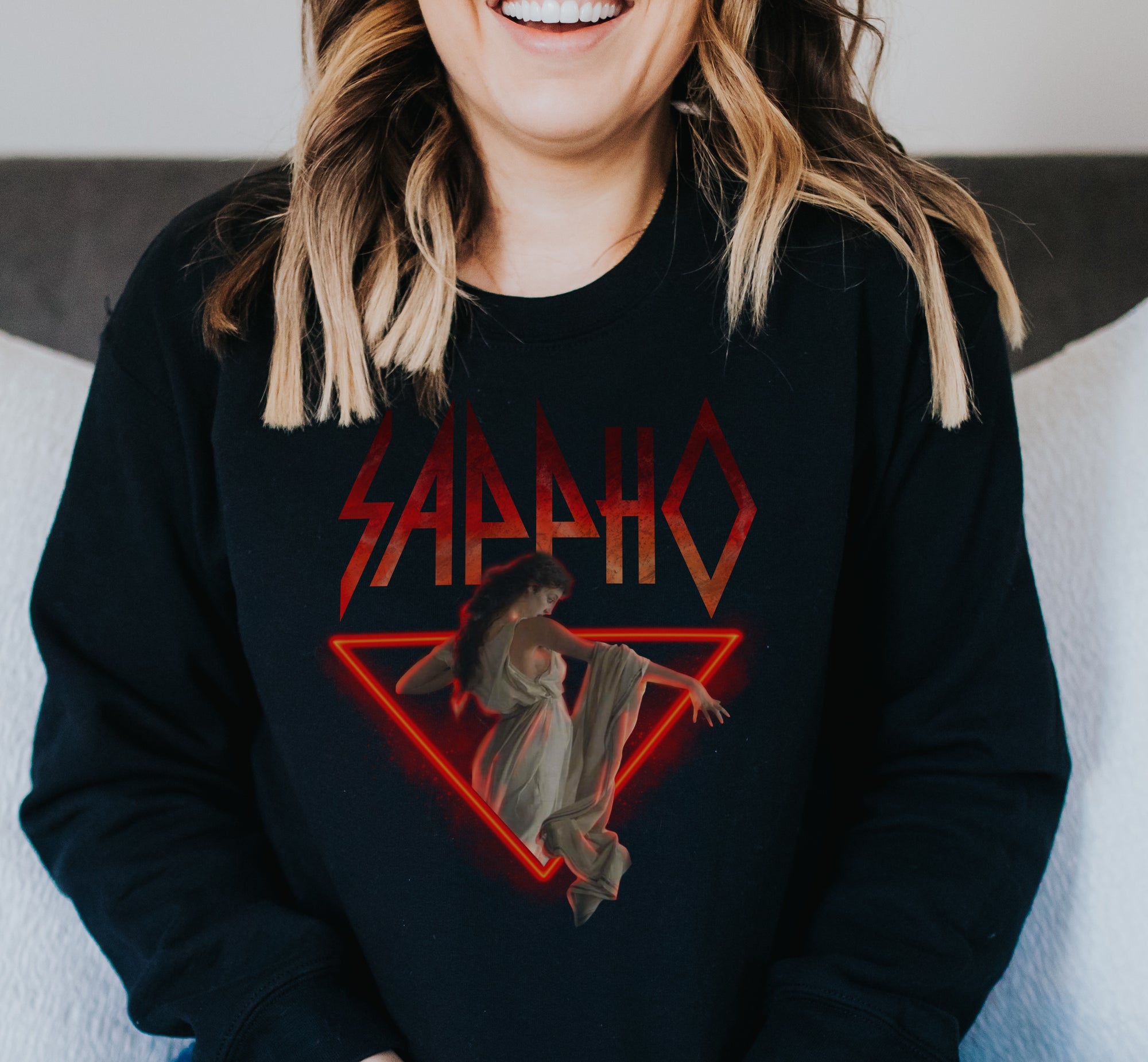 Sappho Sweatshirt