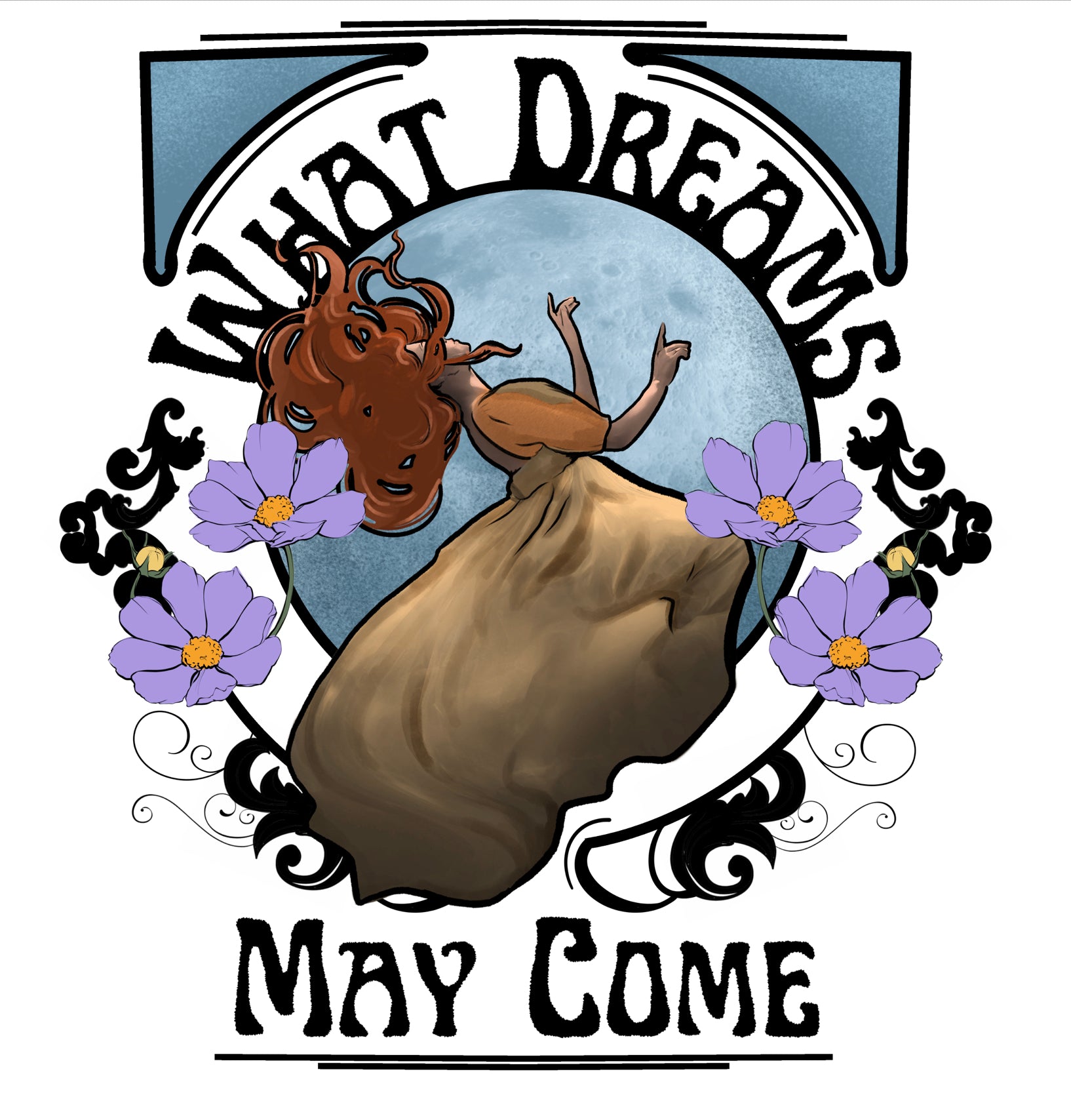 What Dreams May Come Graphic Tee