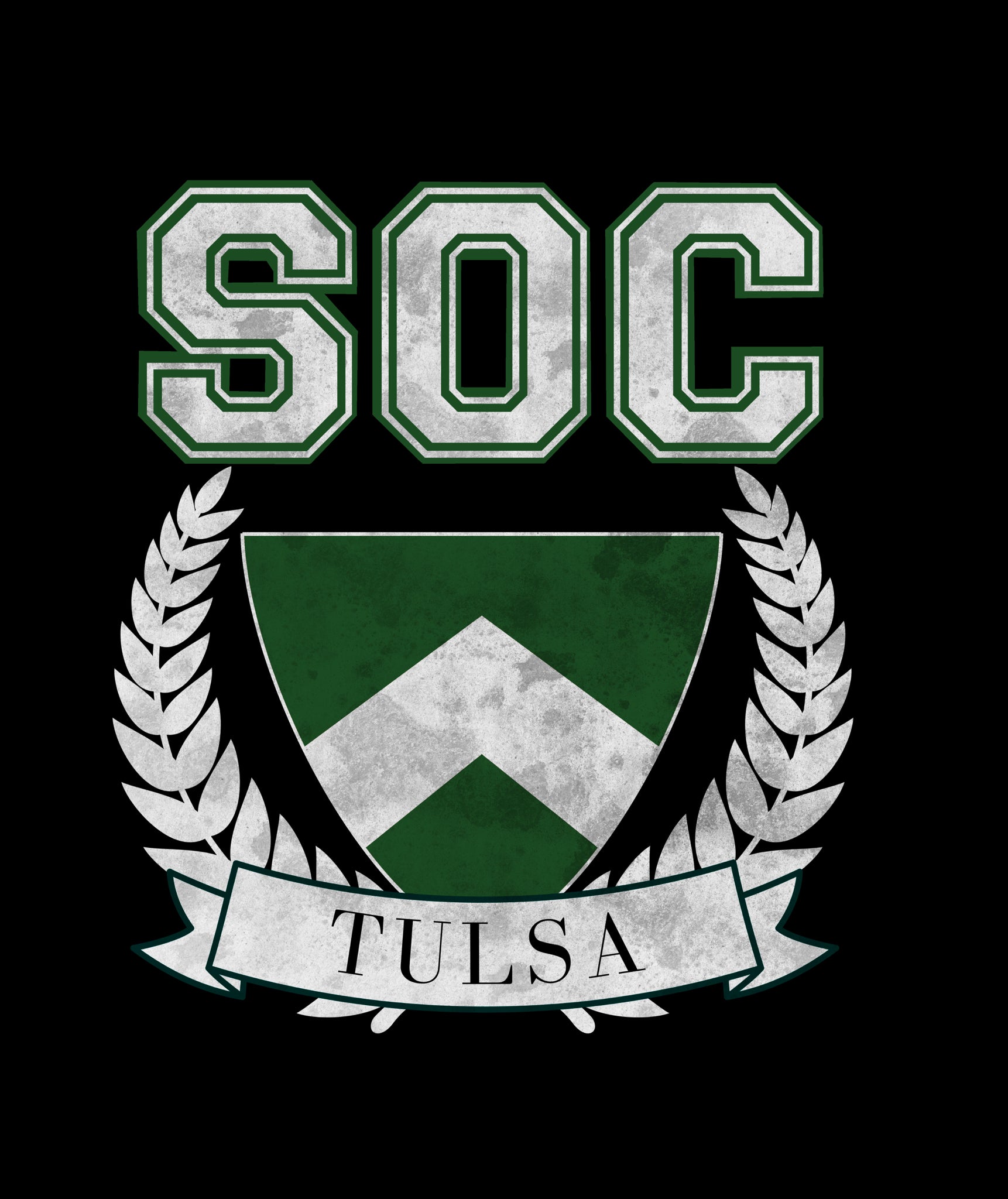 Tulsa Soc Tee