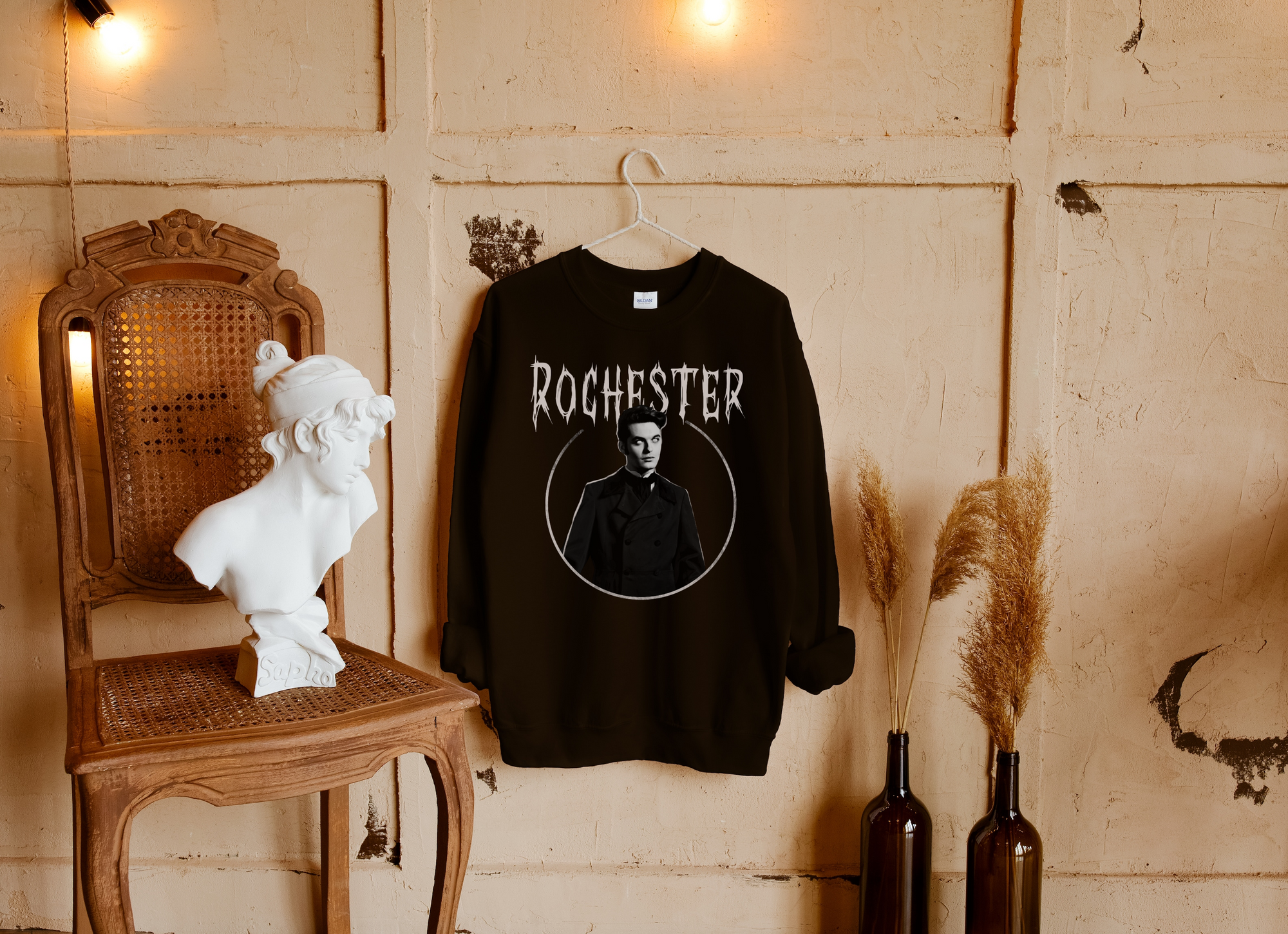 Rochester Band Sweatshirt