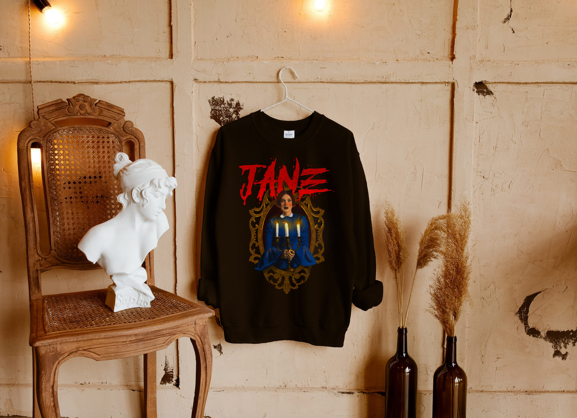 Jane Eyre Band Sweatshirt