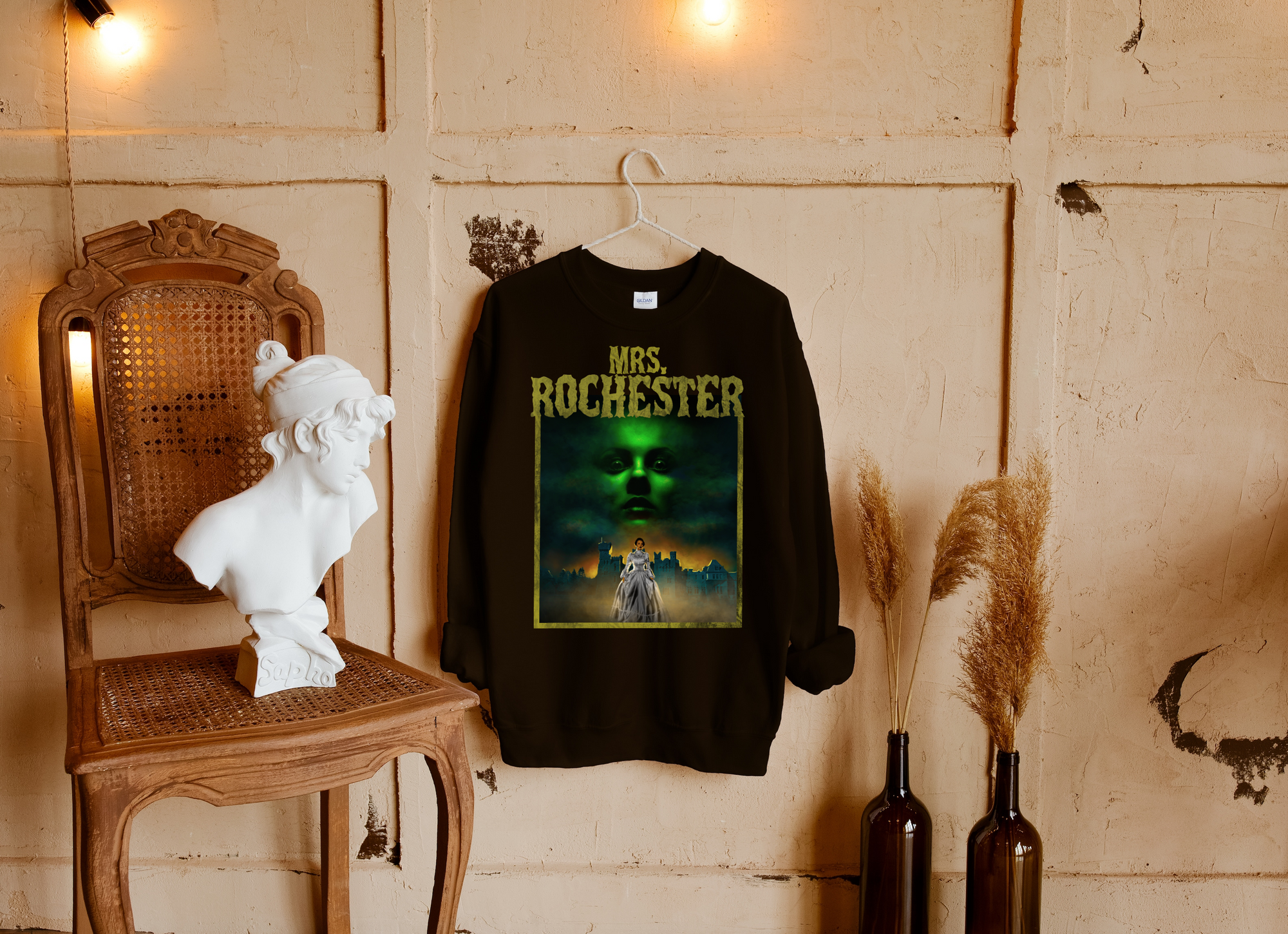 Mrs. Rochester Sweatshirt