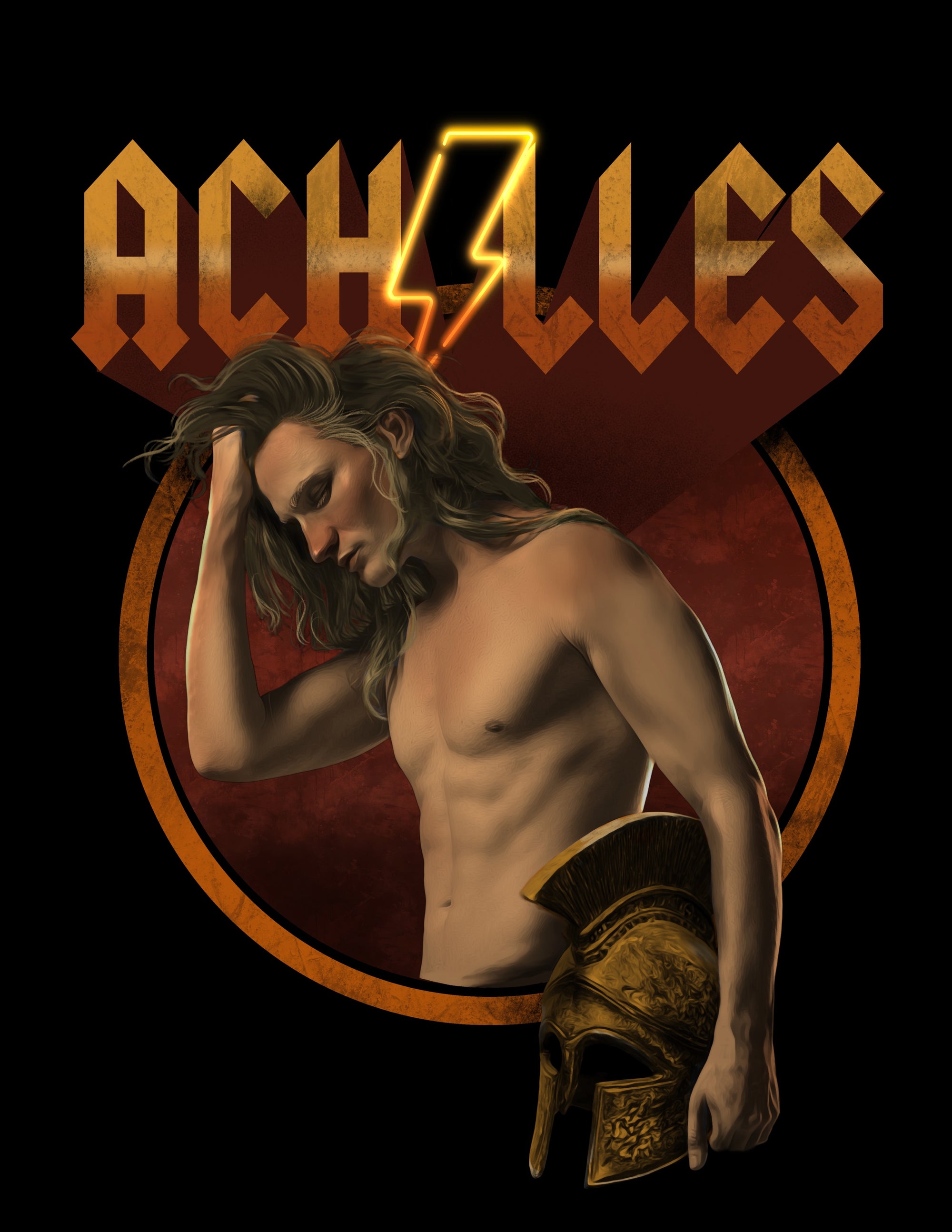 Achilles Sweatshirt