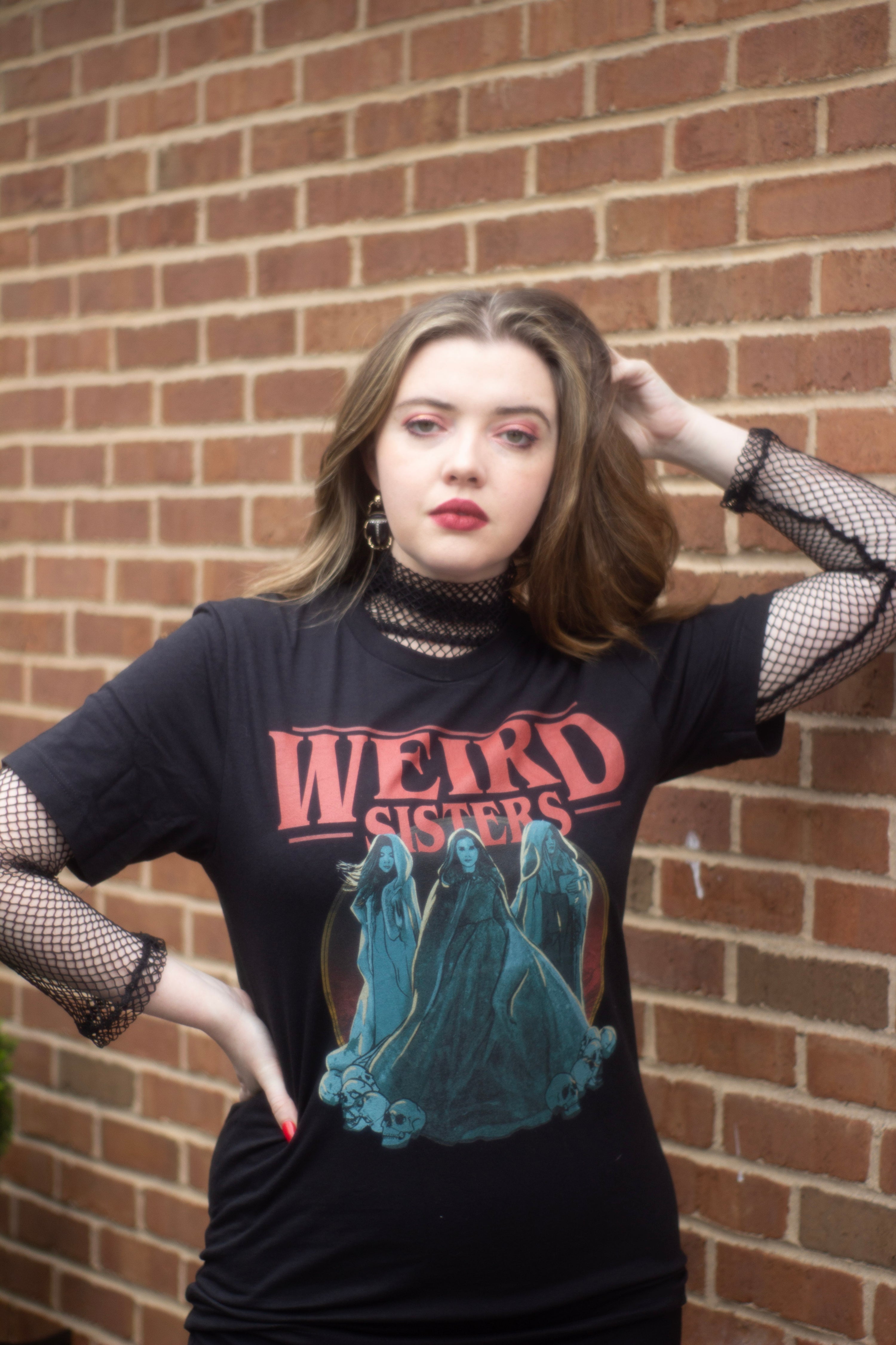Weird Sisters Band Tee