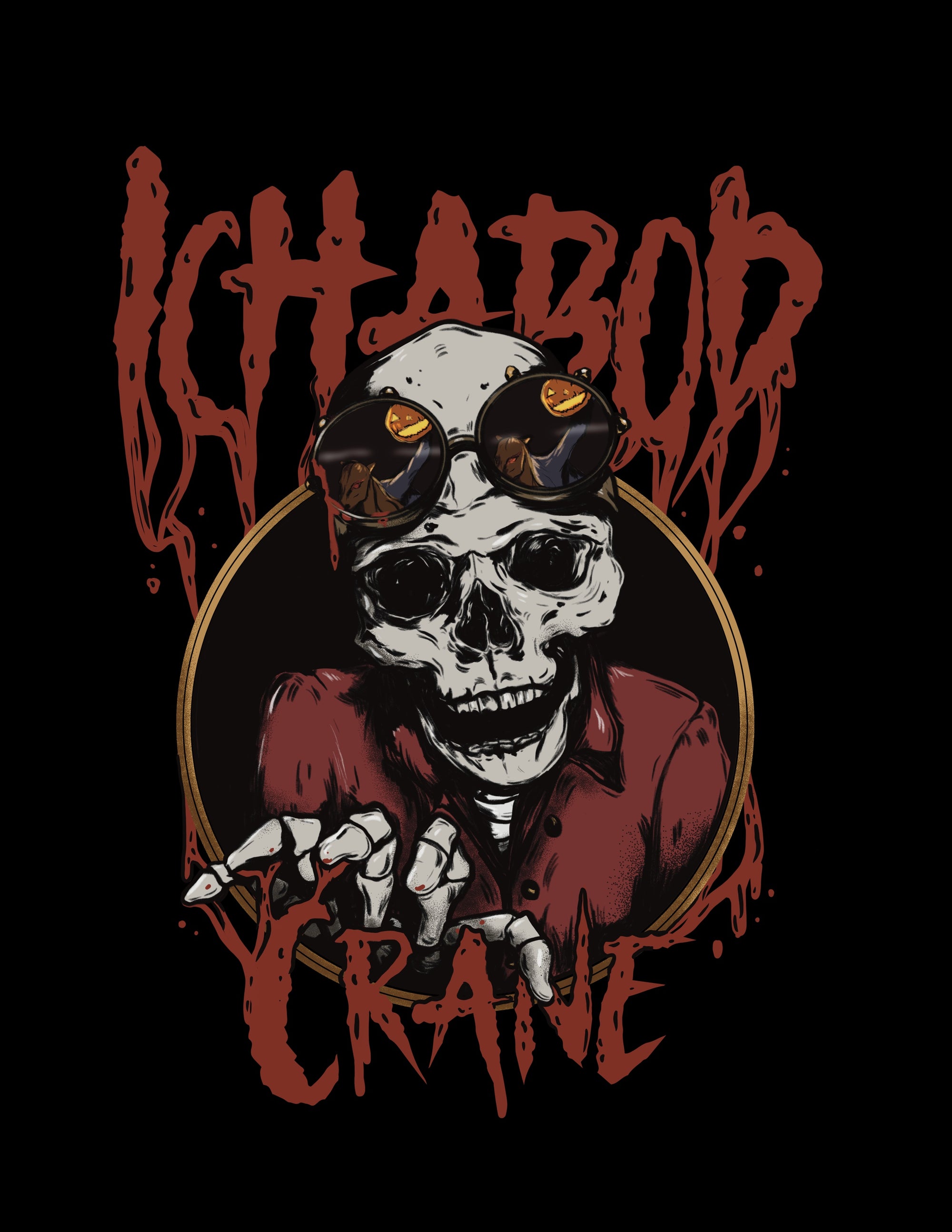 Ichabod Crane Band Tee