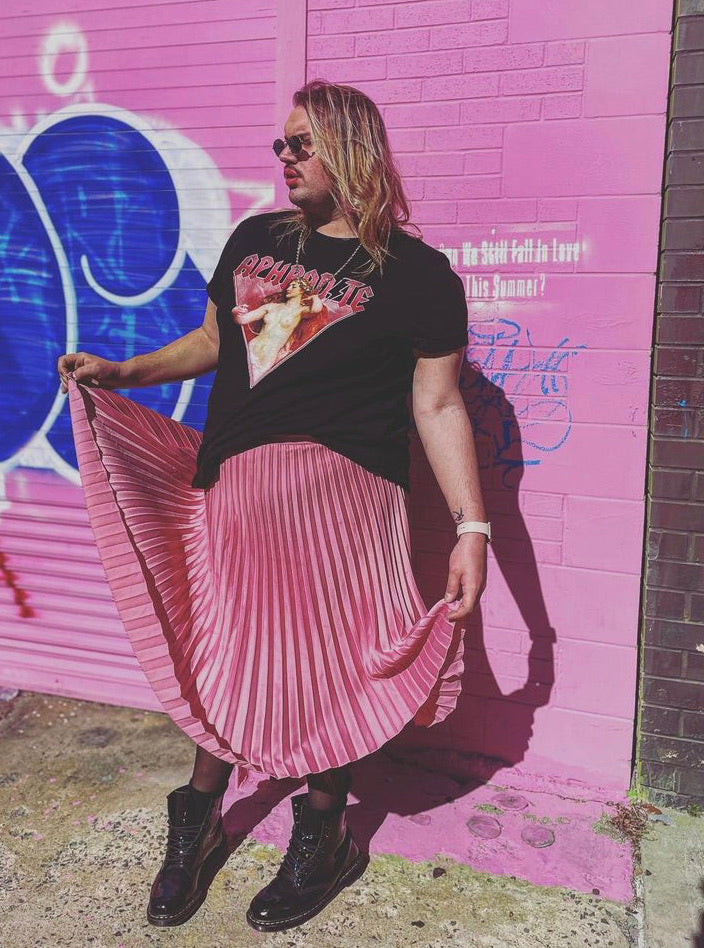 Aphrodite Parody Band Tee