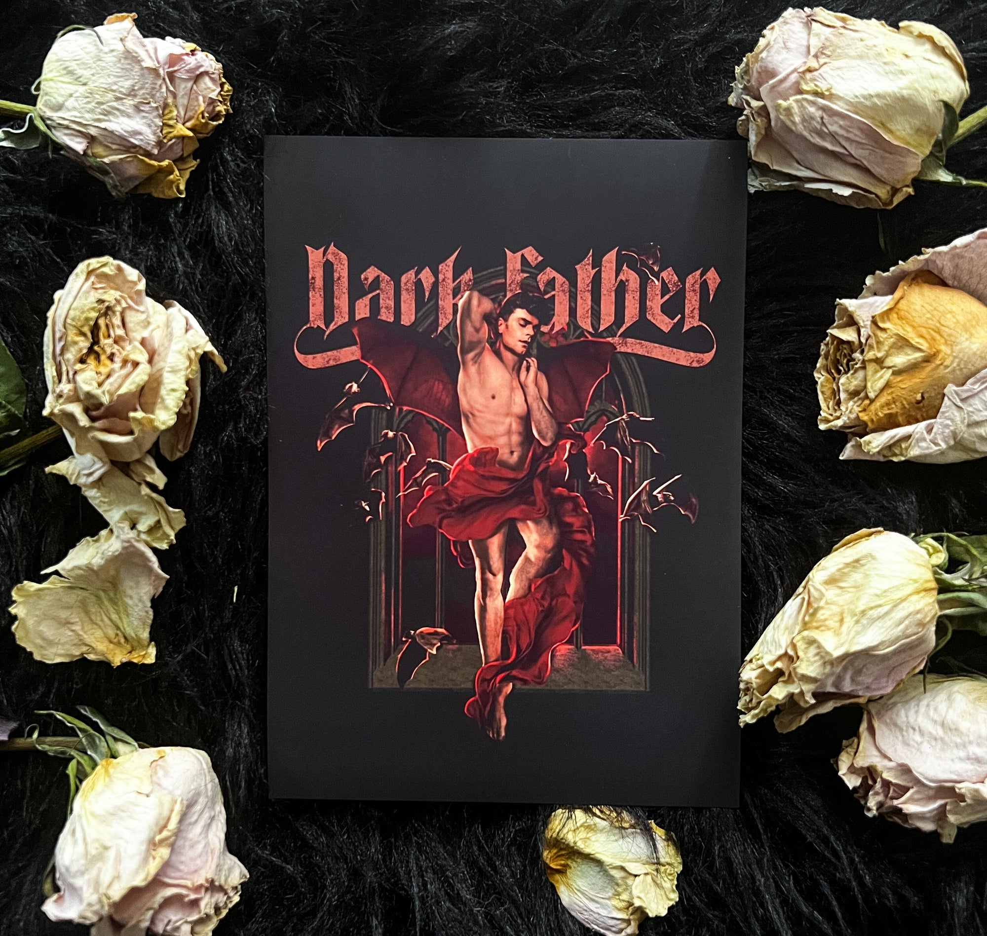 Dark Father Print