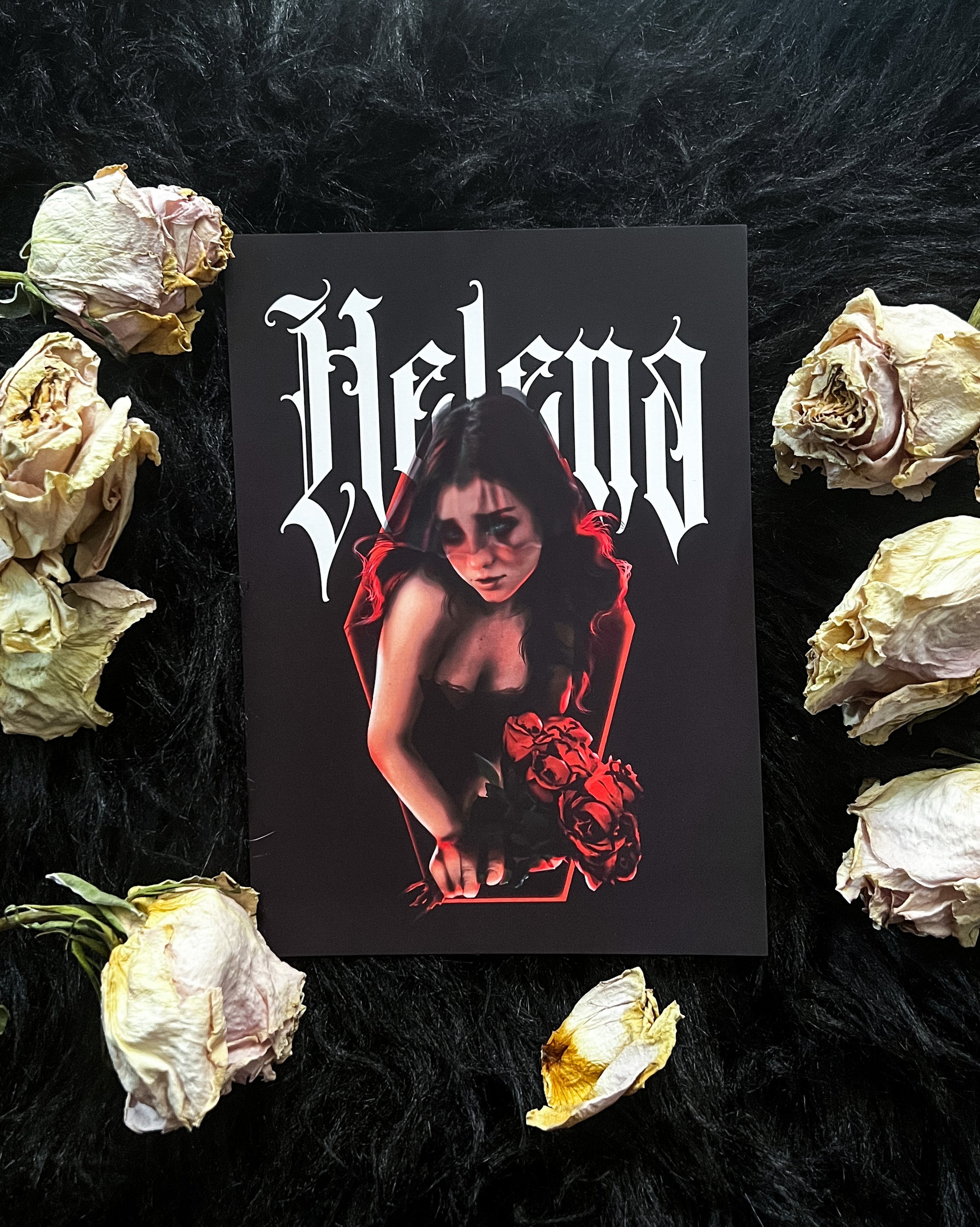 Helena Print