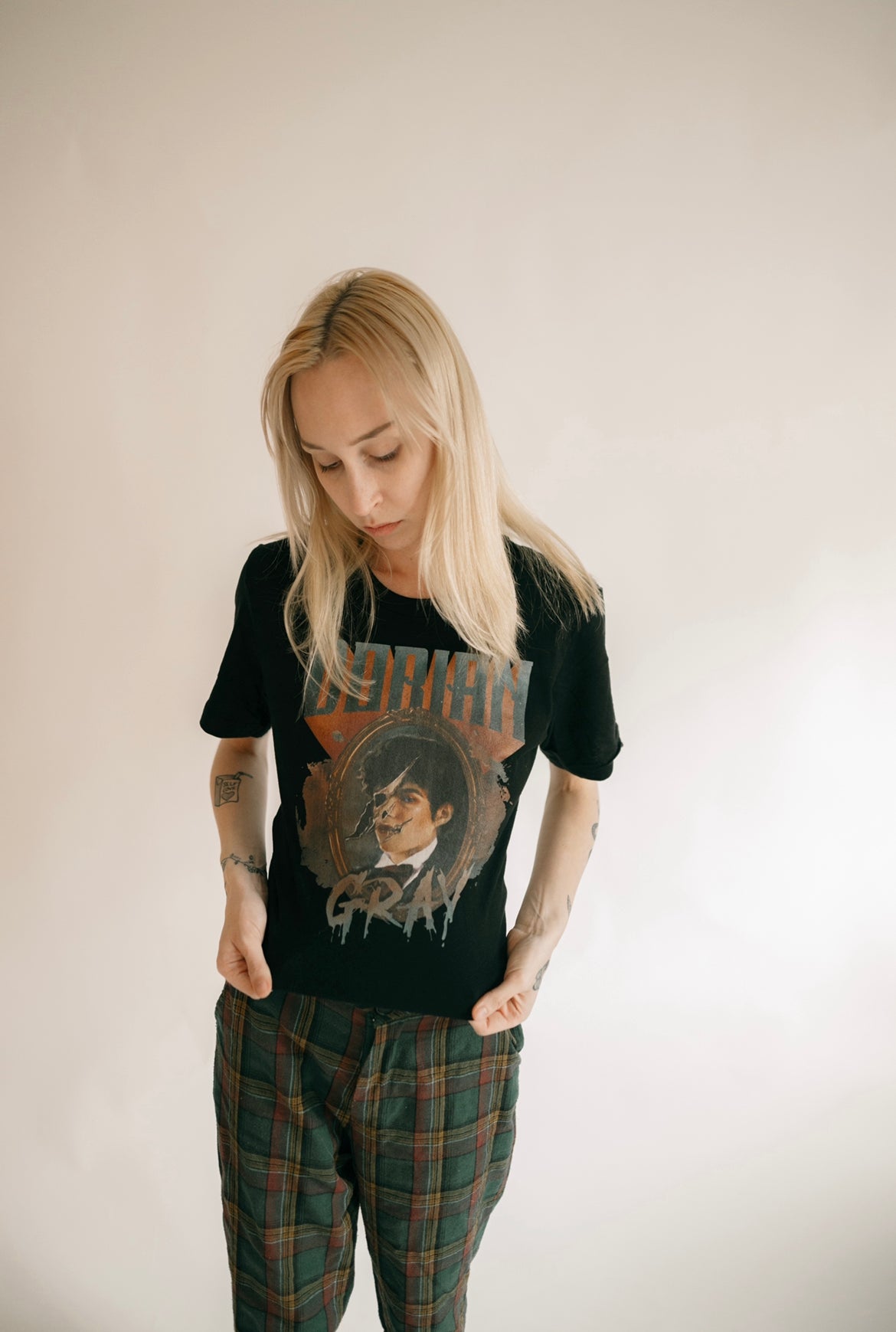 Dorian Gray Band Tee