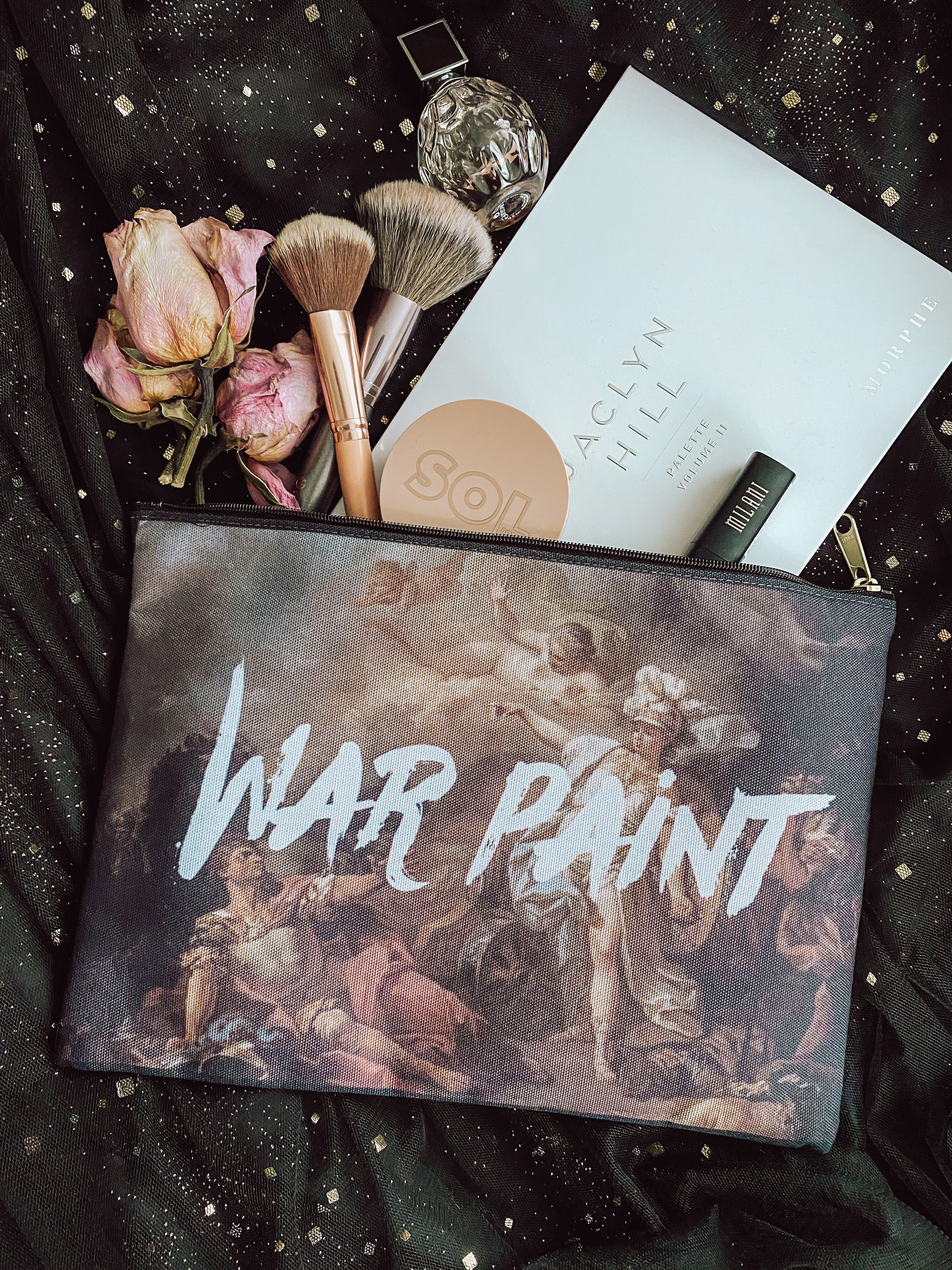 Goddess Makeup Bag