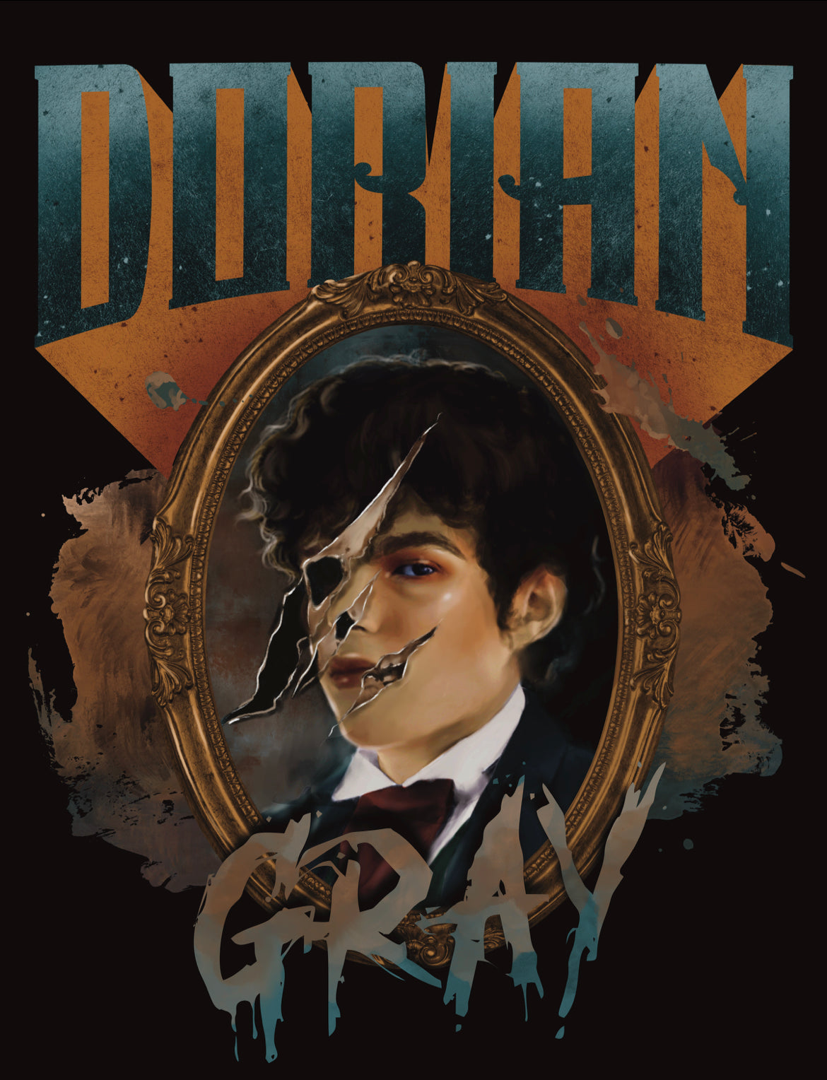 Dorian Gray Band Tee