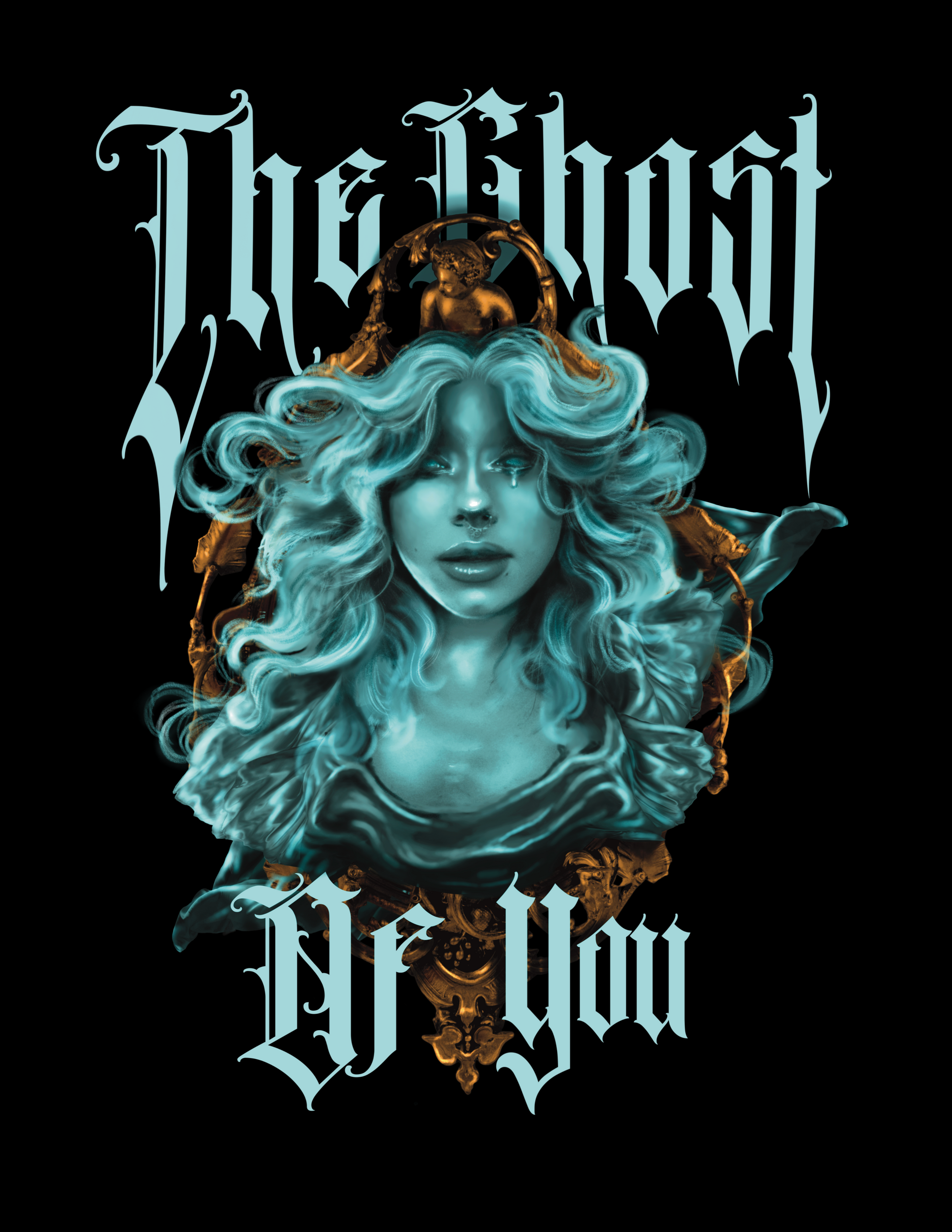 The Ghost of you Sweatshirt