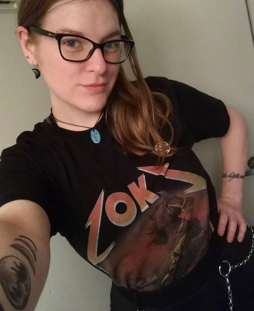 Loki Band Tee