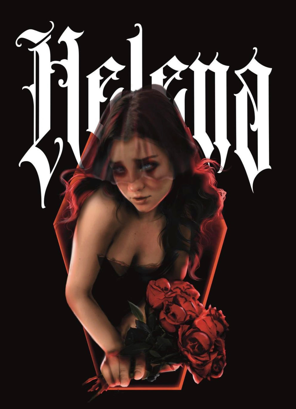 Helena Band Tee