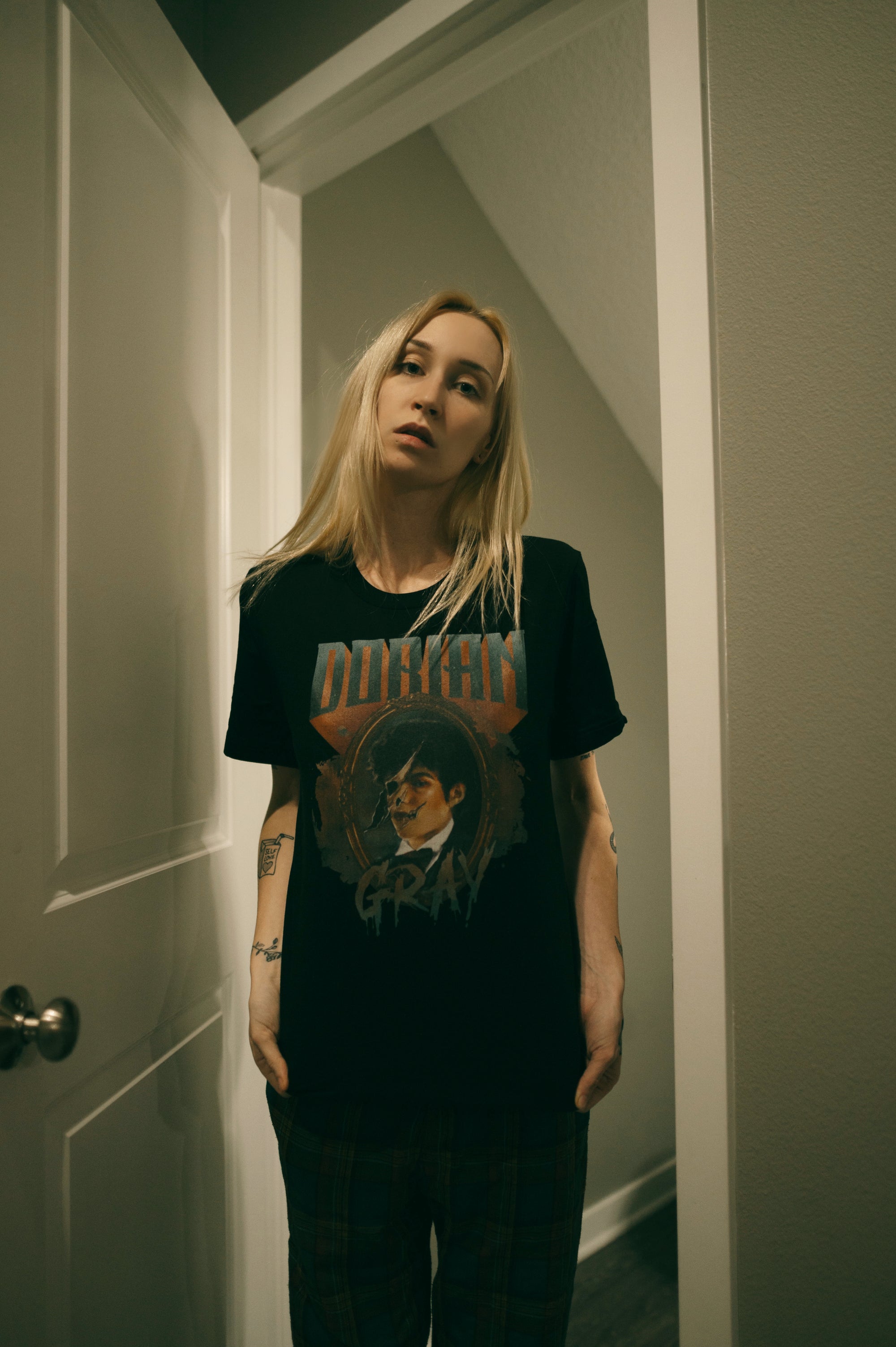 Dorian Gray Band Tee