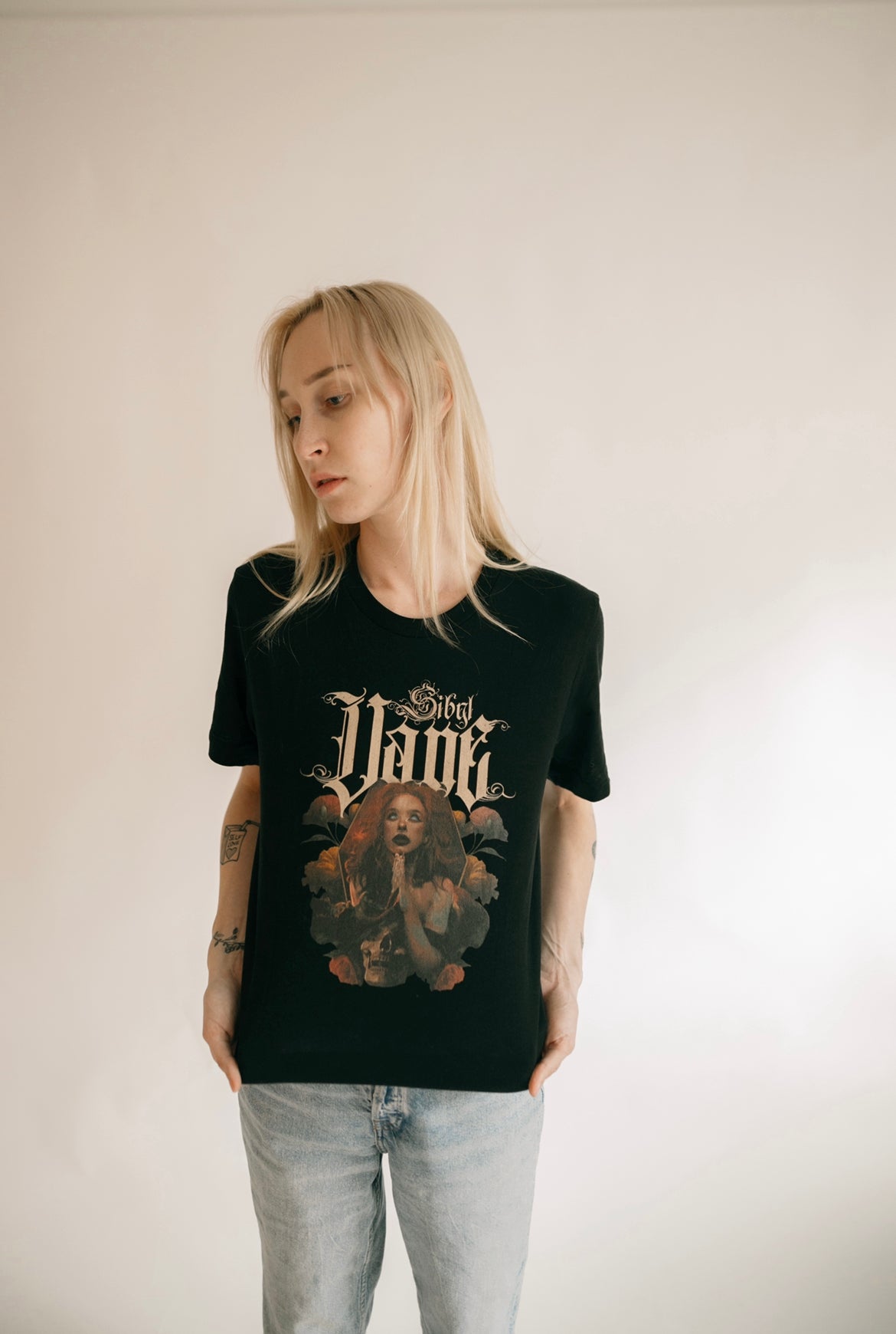 Sibyl Vane Band Tee