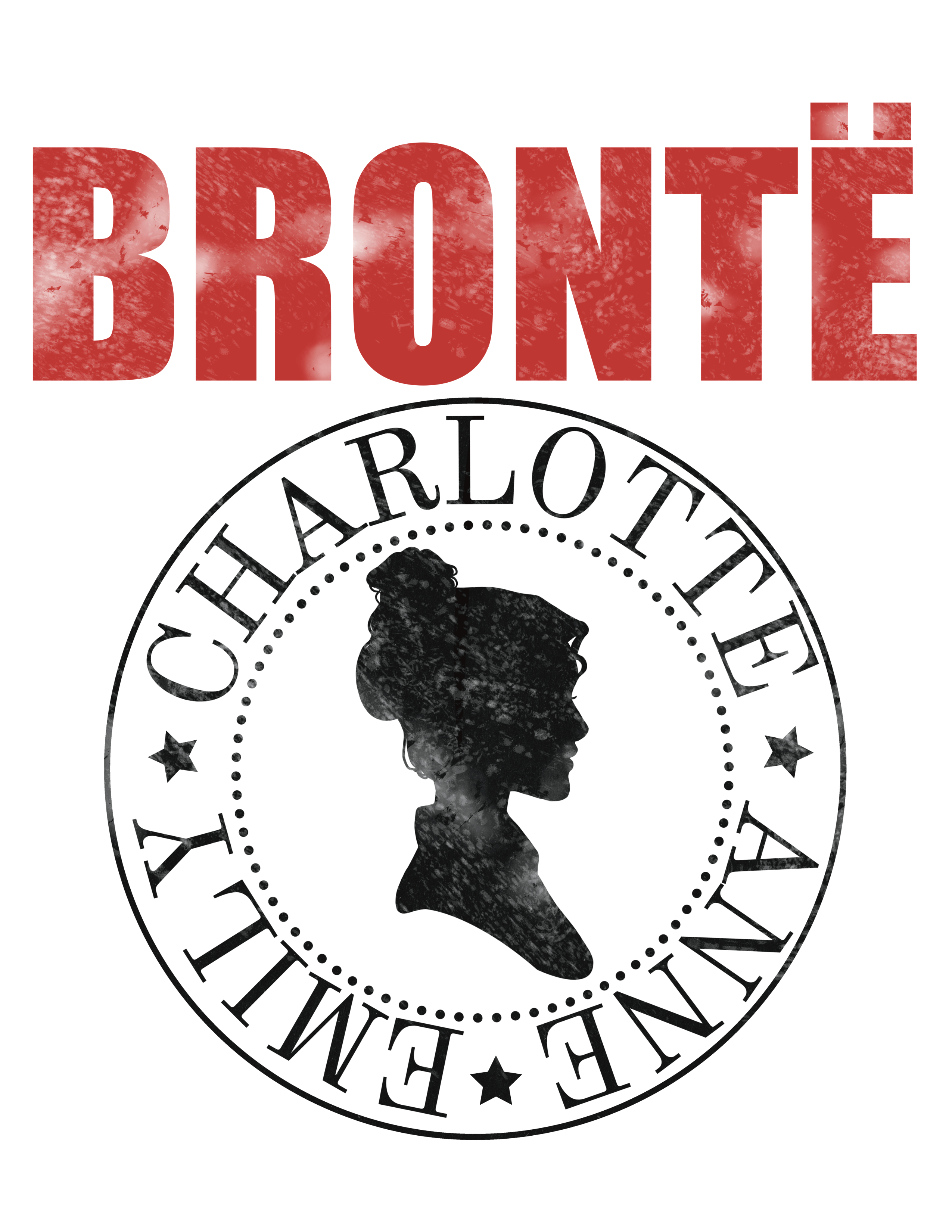 Brontë Sisters Parody Band Tee