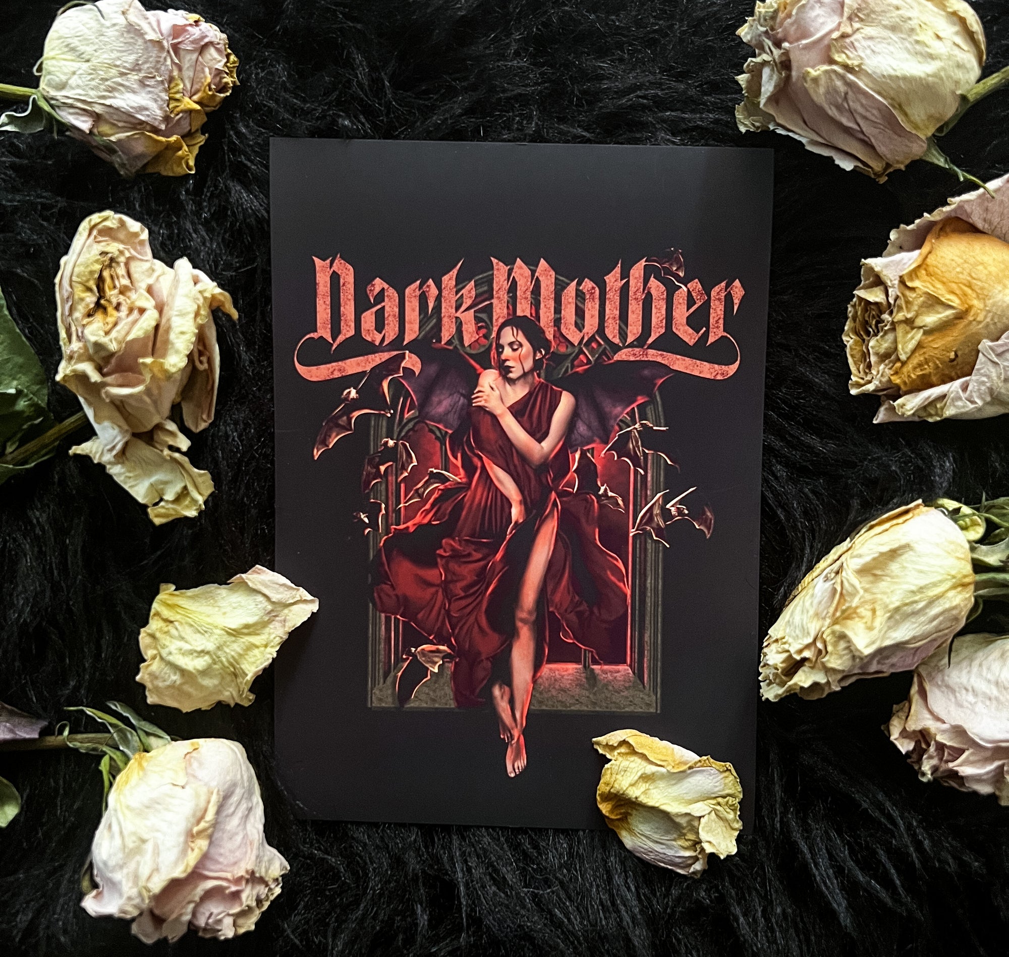 Dark Mother Print