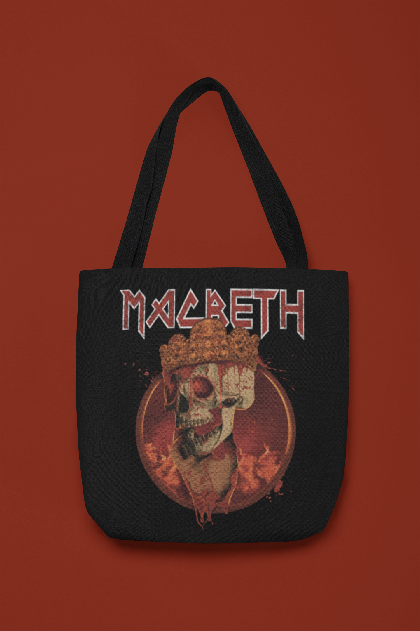 Spooky Season Parody Band Tee Totes