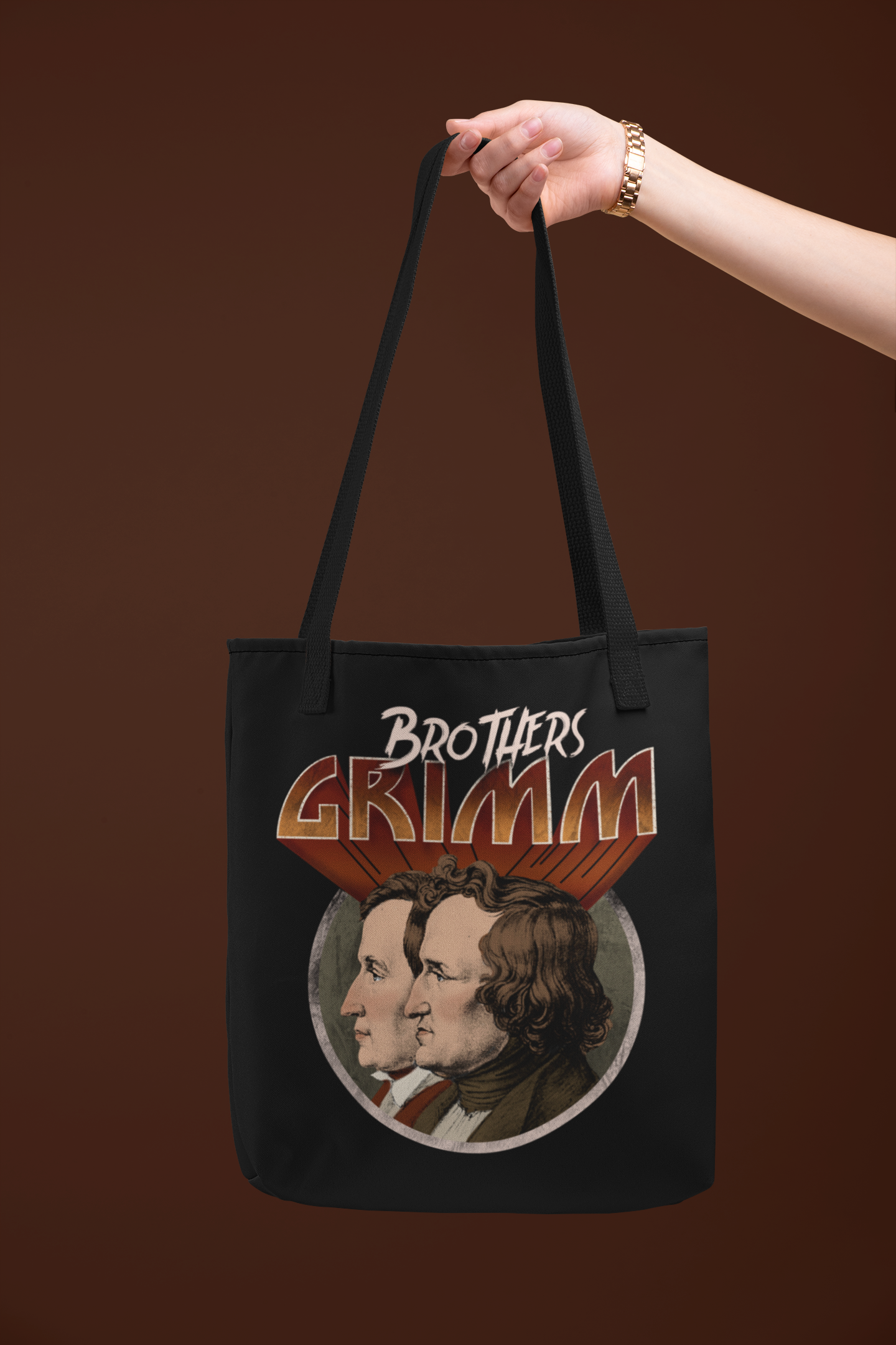 Brothers Grimm Tote